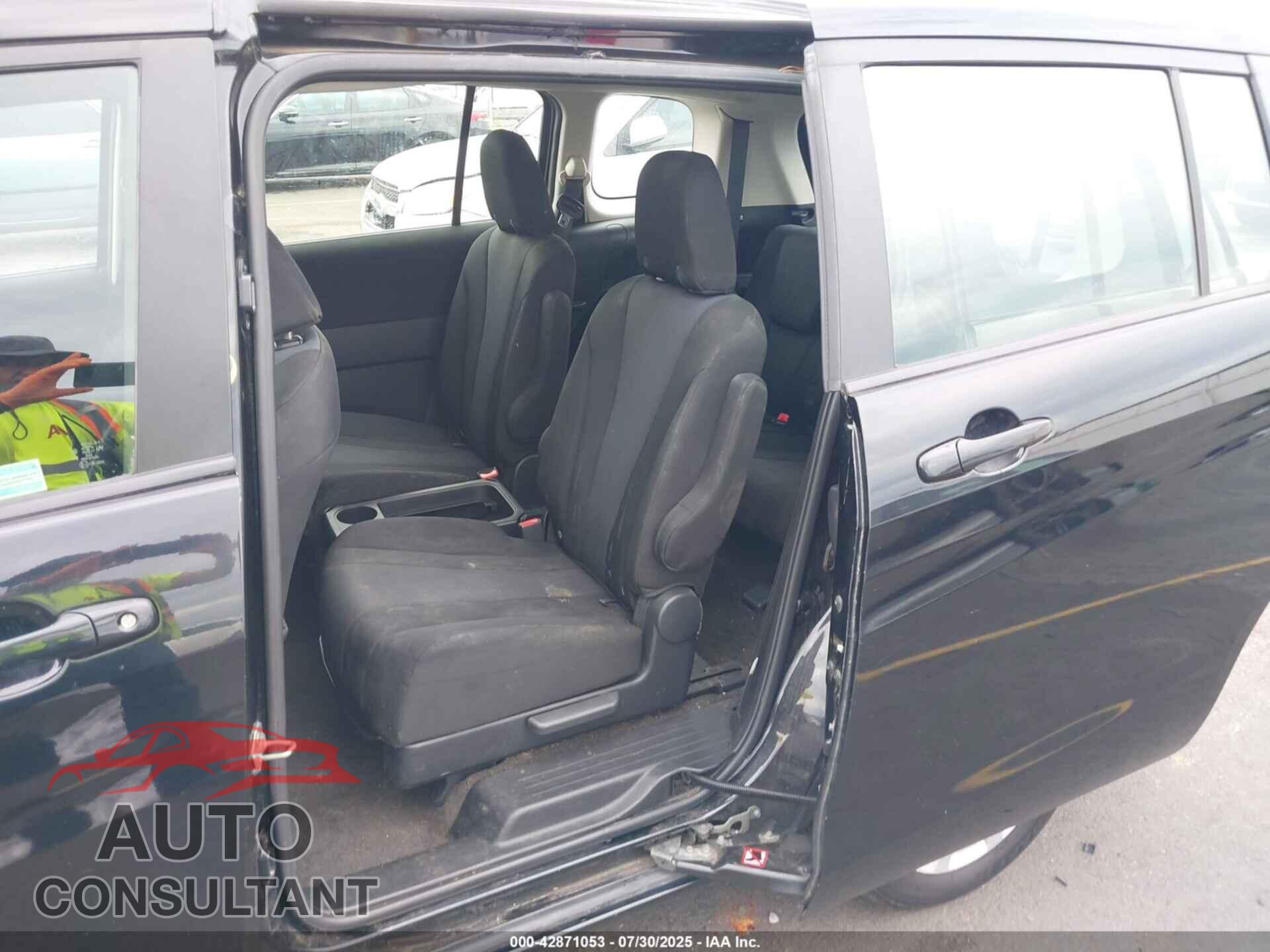 MAZDA MAZDA5 2015 - JM1CW2BL2F0179312