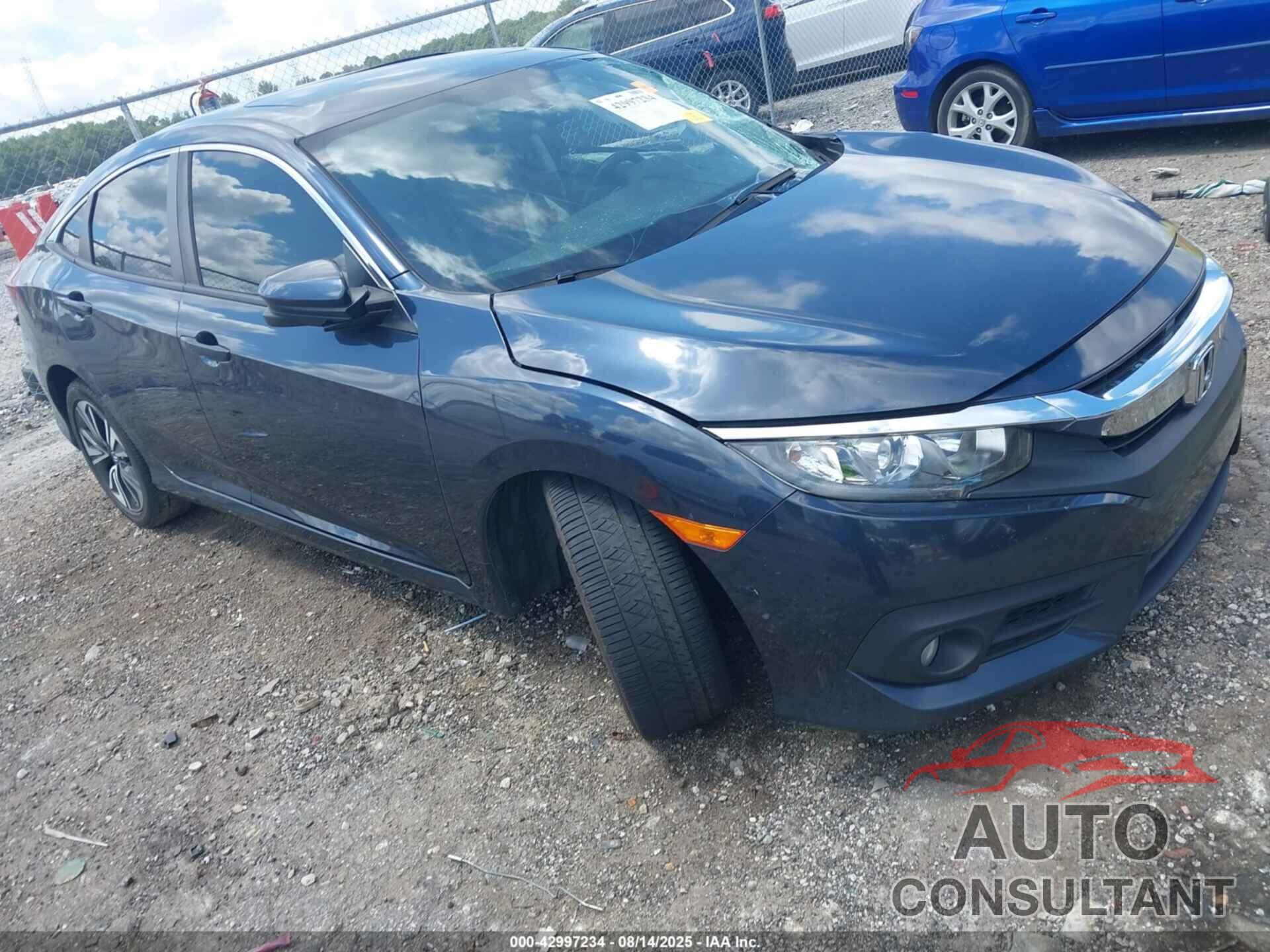 HONDA CIVIC 2018 - JHMFC1F72JX004778
