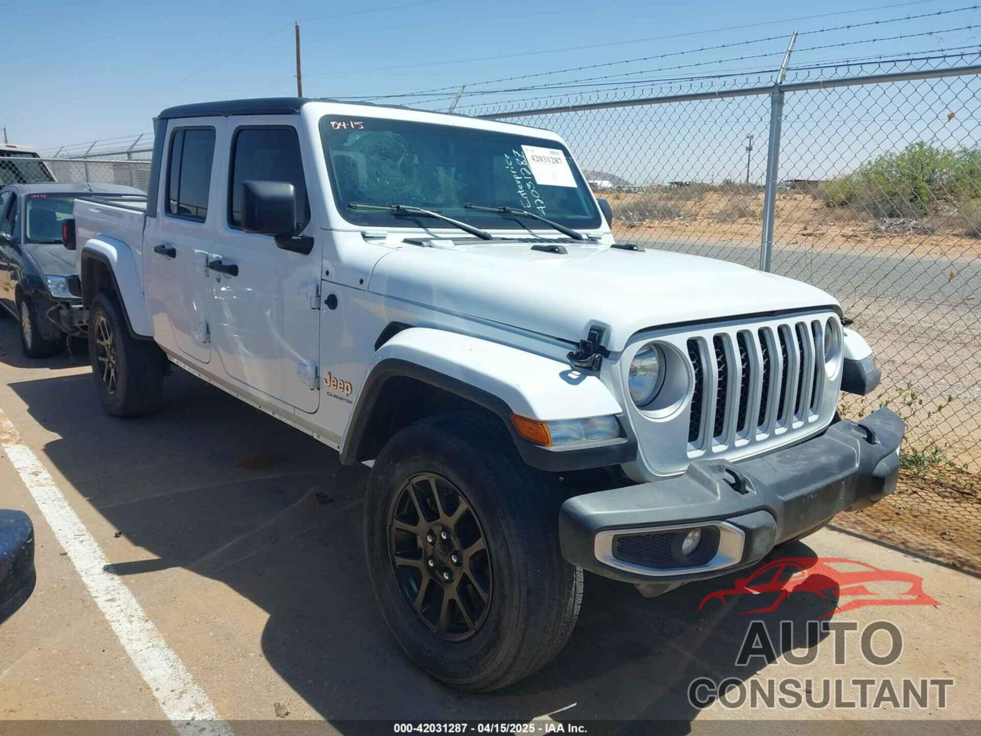 JEEP GLADIATOR 2023 - 1C6HJTFG5PL523116