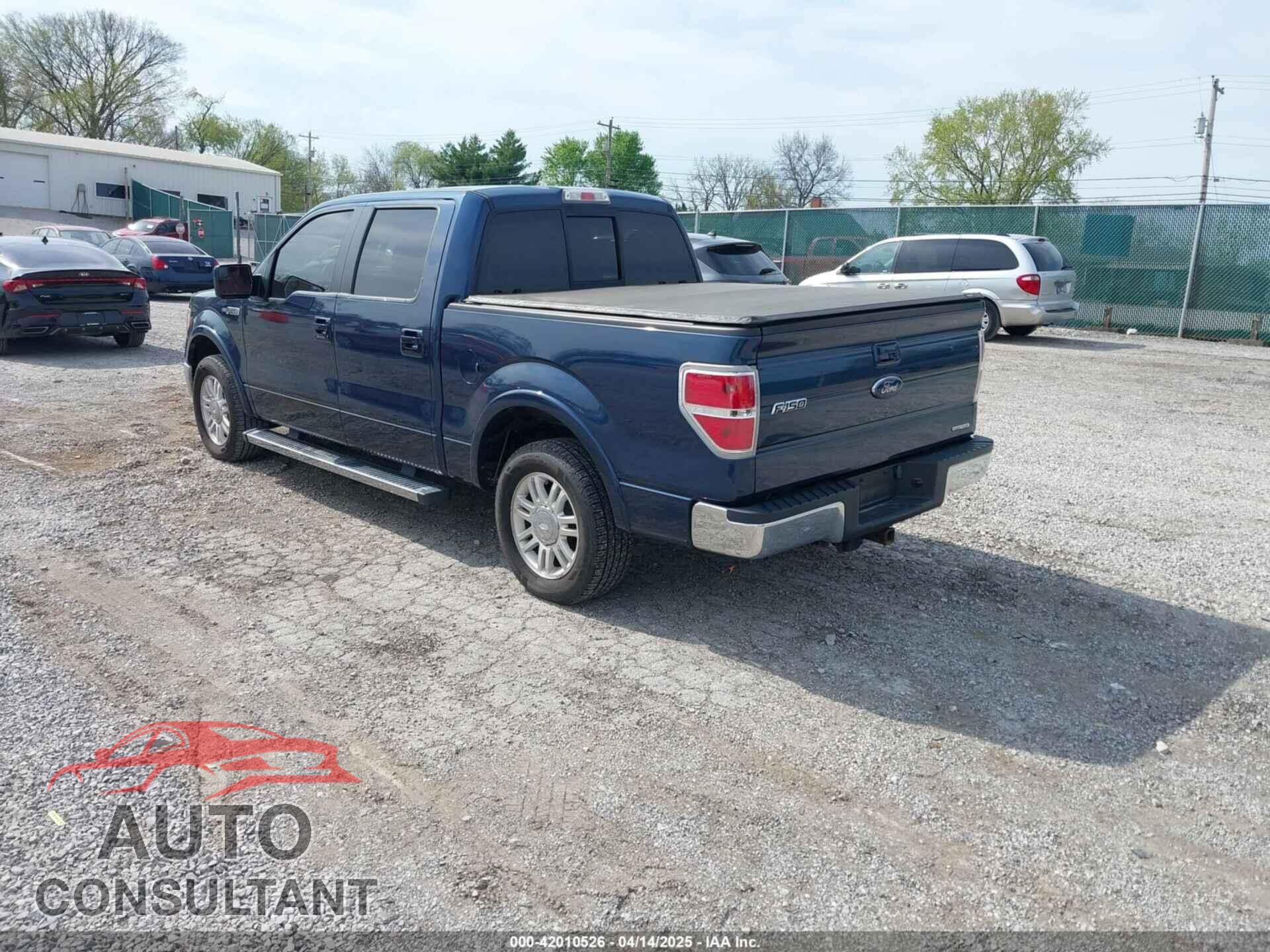 FORD F-150 2013 - 1FTFW1CF3DFD62275
