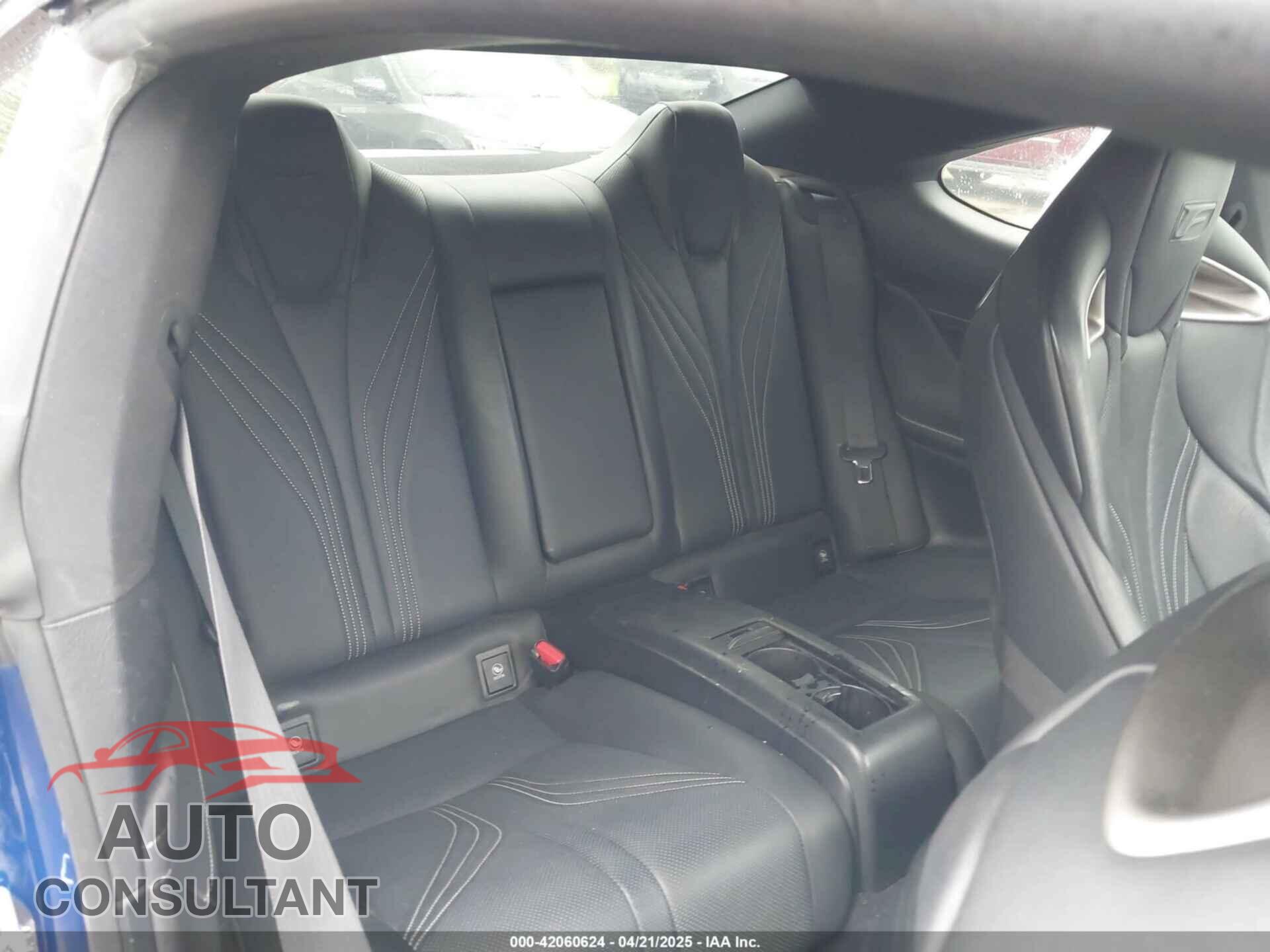 LEXUS RC F 2015 - JTHHP5BC4F5003383