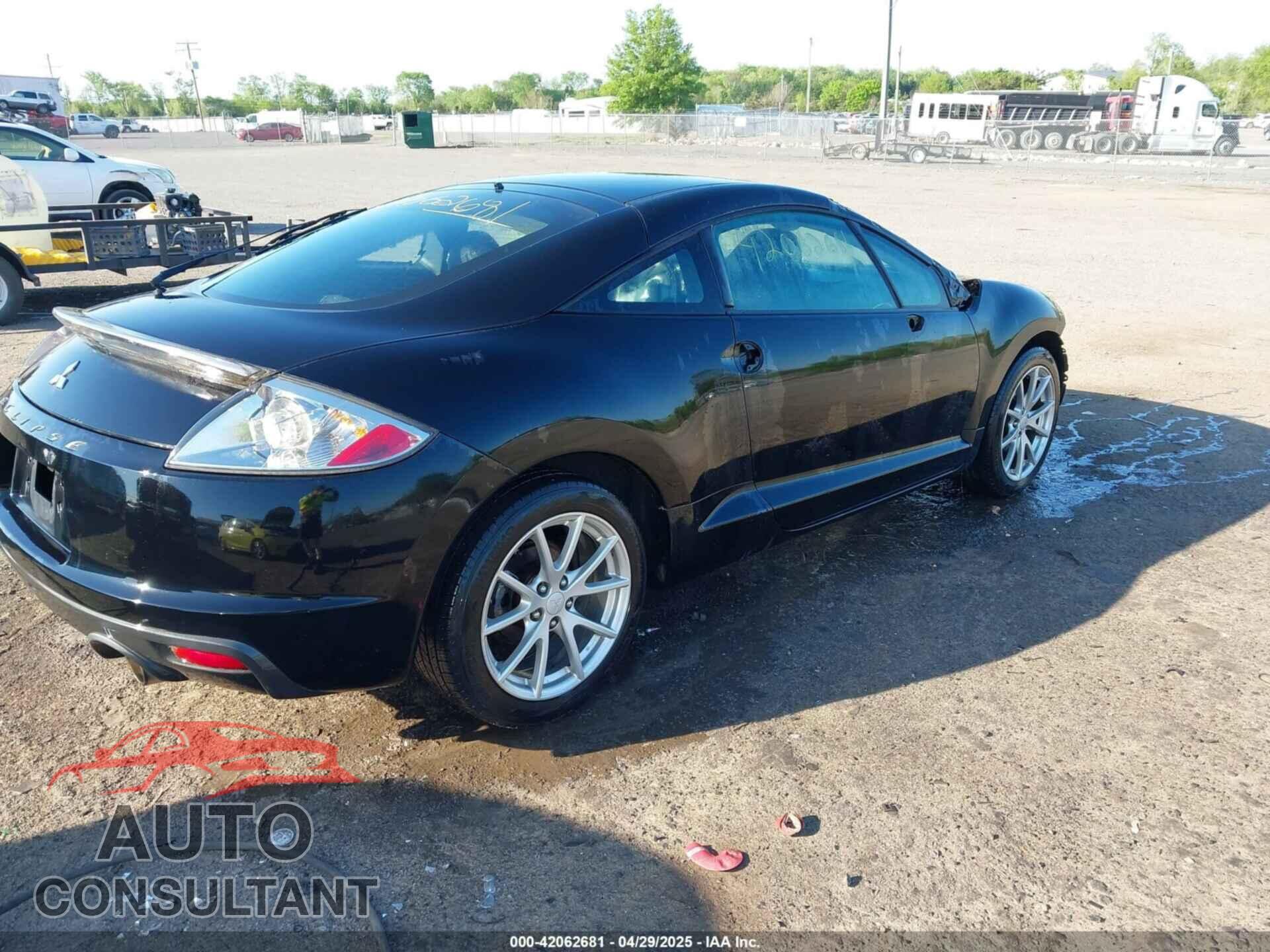 MITSUBISHI ECLIPSE 2011 - 4A31K5DF0BE003171
