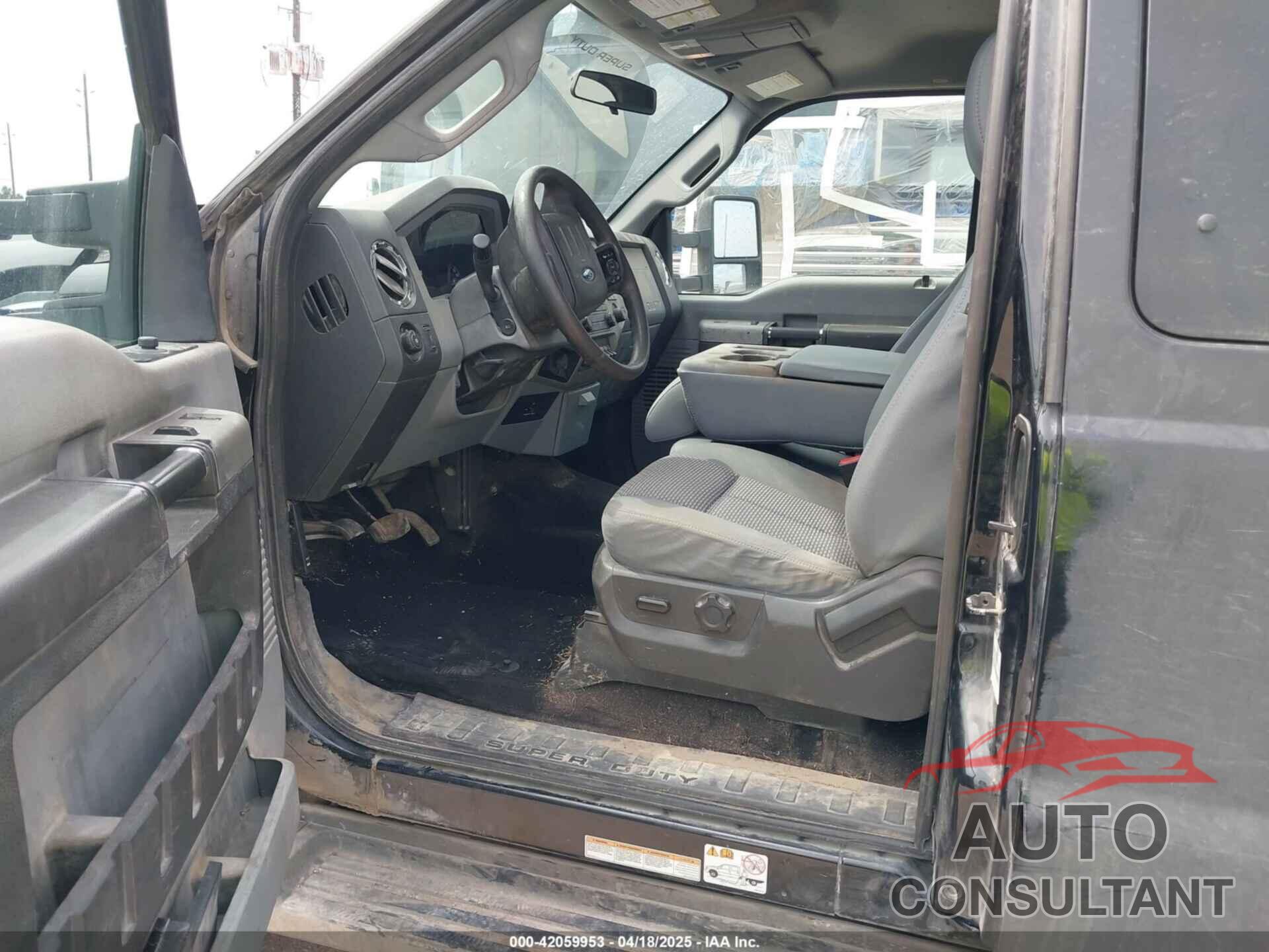 FORD F-550 CHASSIS 2015 - 1FD0X5HT2FED26770
