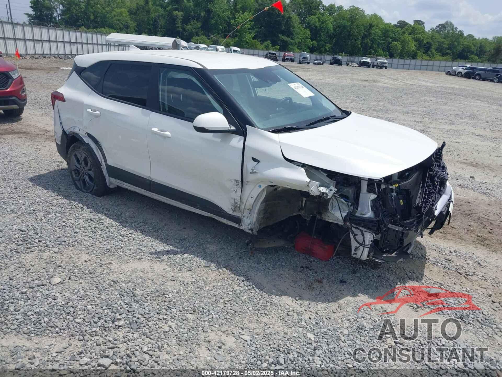 KIA SELTOS 2024 - KNDEPCAA7R7579163