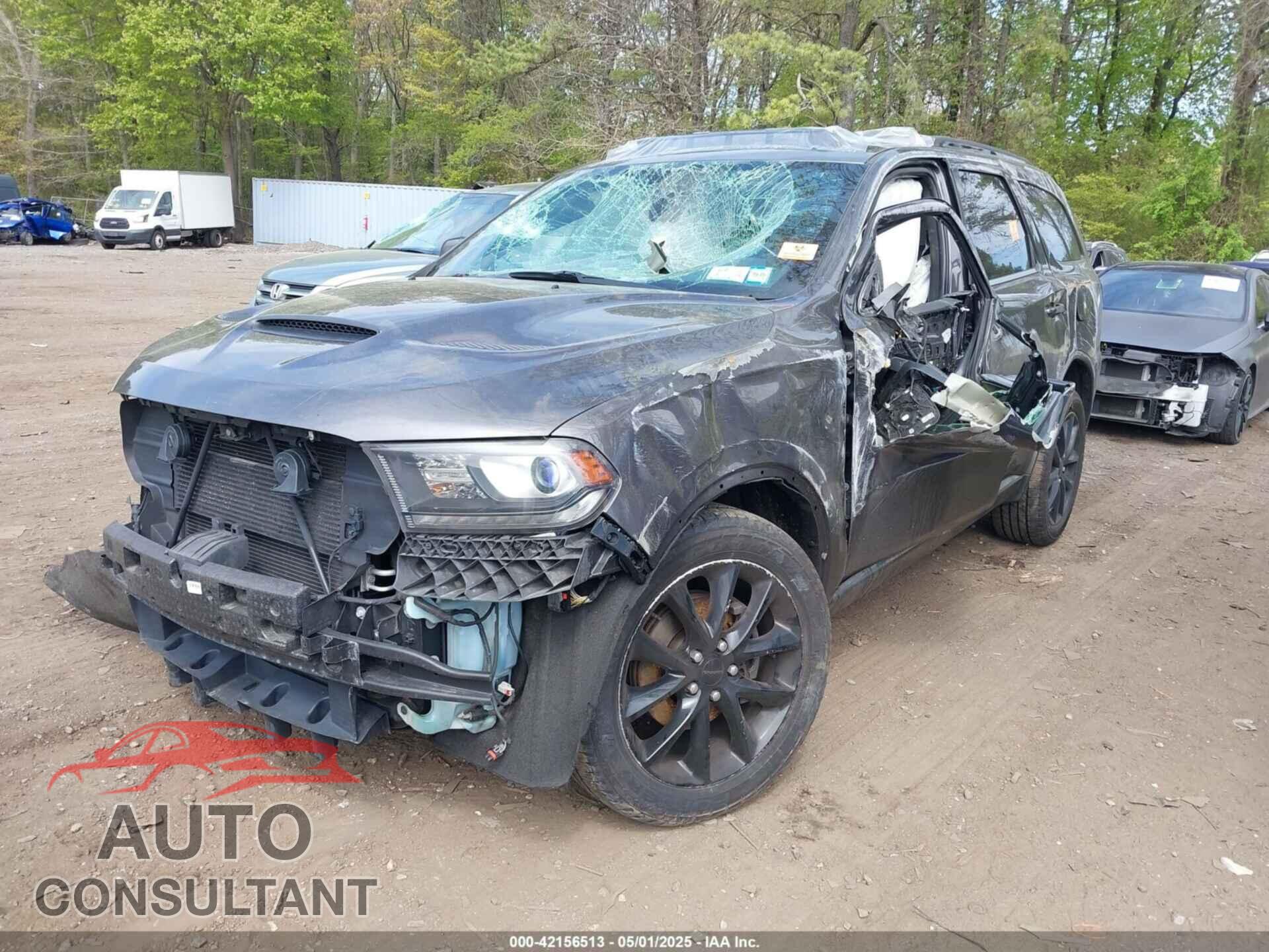 DODGE DURANGO 2018 - 1C4RDJDG7JC364456