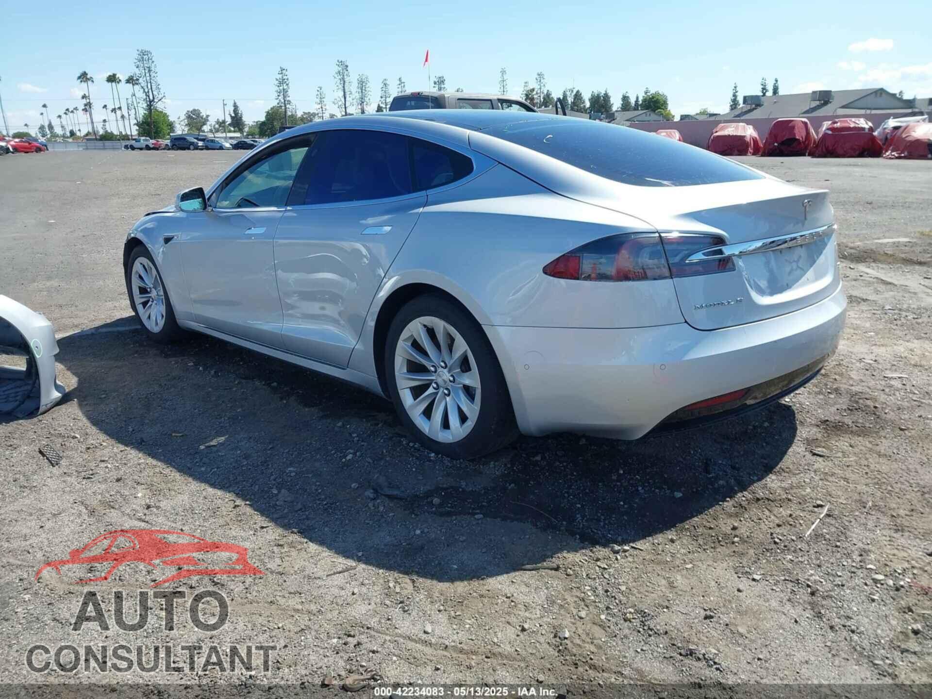 TESLA MODEL S 2016 - 5YJSA1E22GF174637