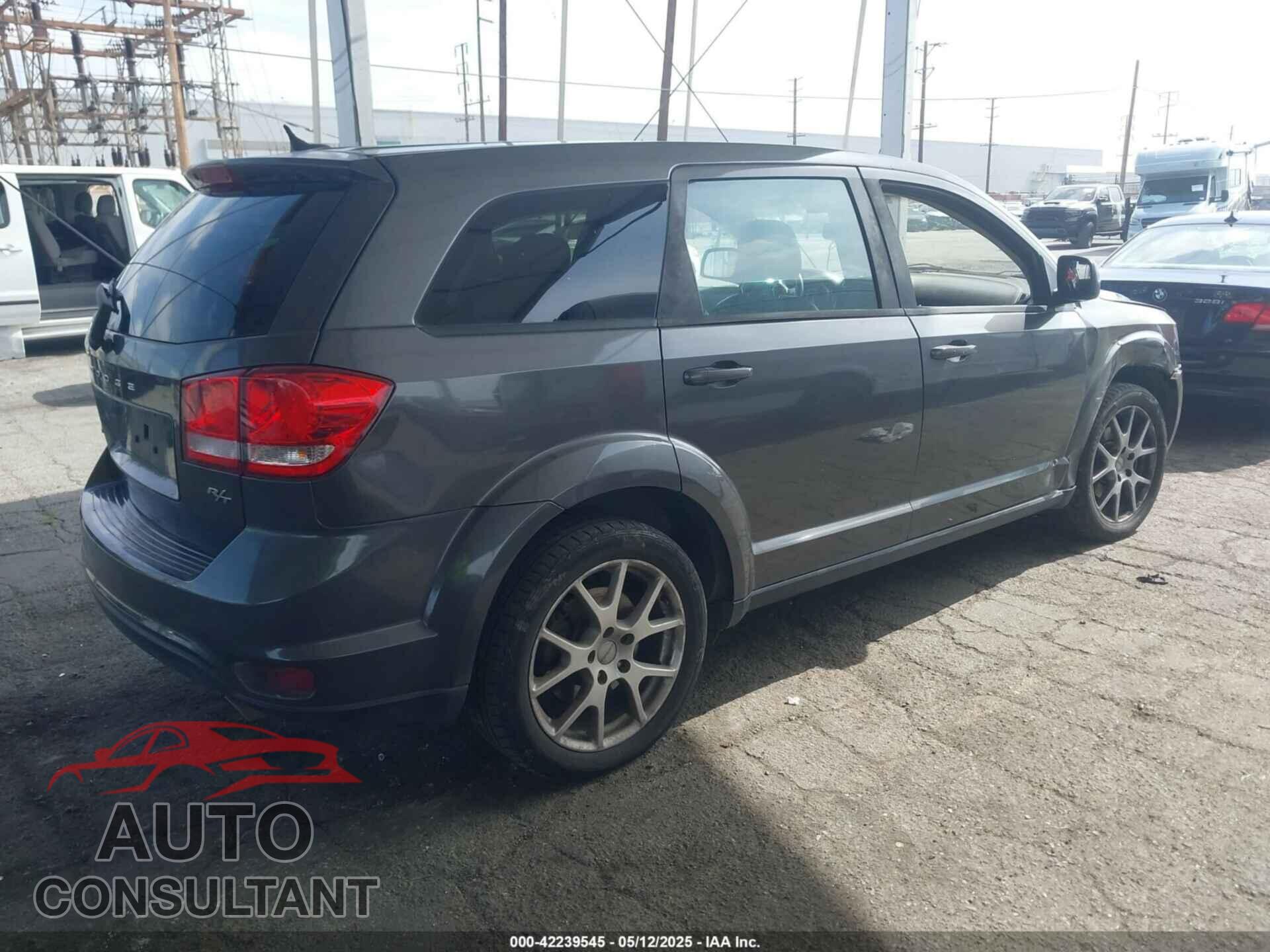 DODGE JOURNEY 2015 - 3C4PDCEG6FT565102