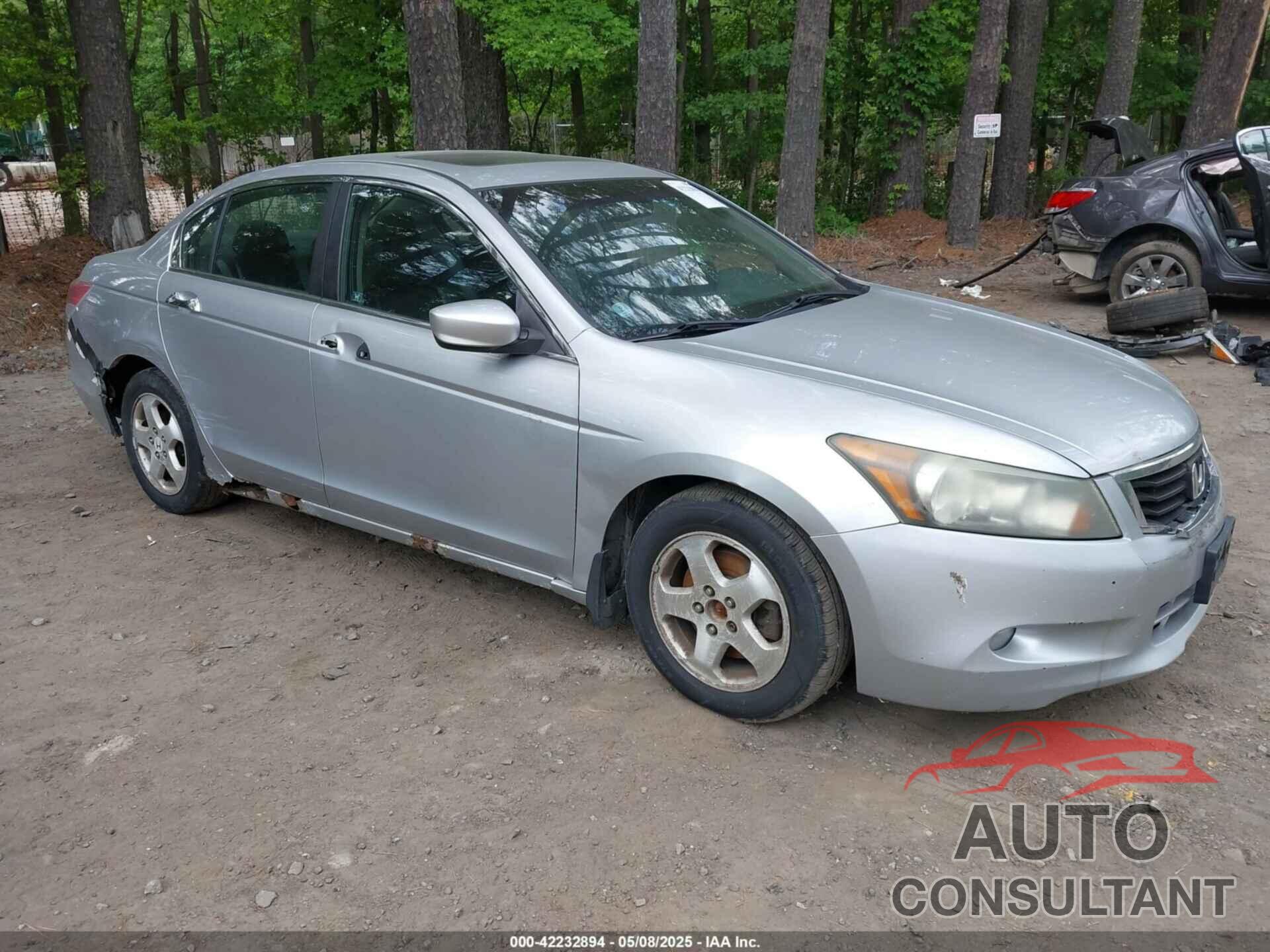 HONDA ACCORD 2009 - 1HGCP36869A051261