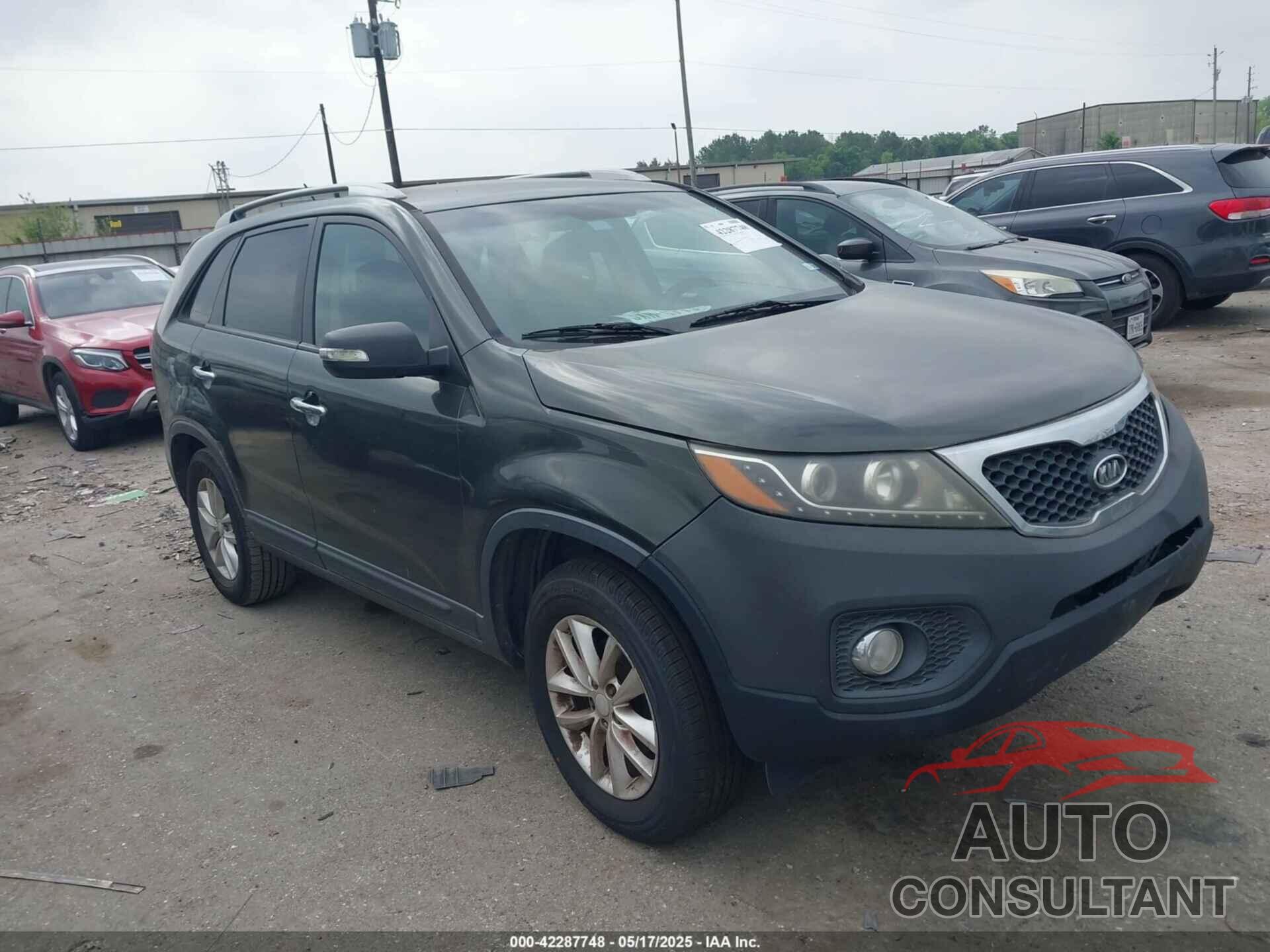 KIA SORENTO 2011 - 5XYKU4A15BG145737