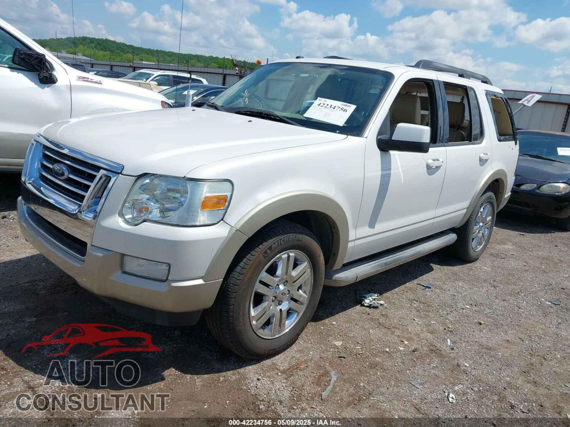 FORD EXPLORER 2010 - 1FMEU6EE1AUA06641