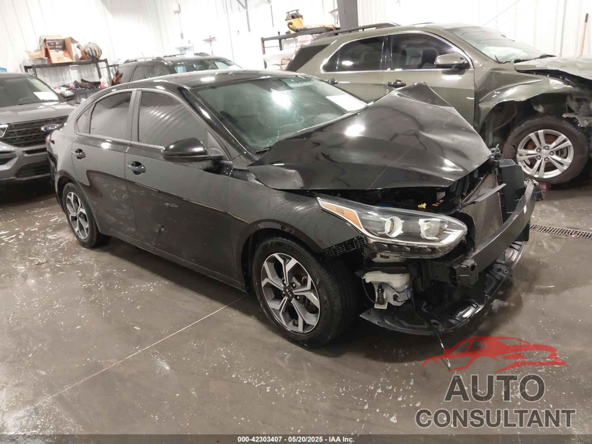 KIA FORTE 2020 - 3KPF24AD5LE186840