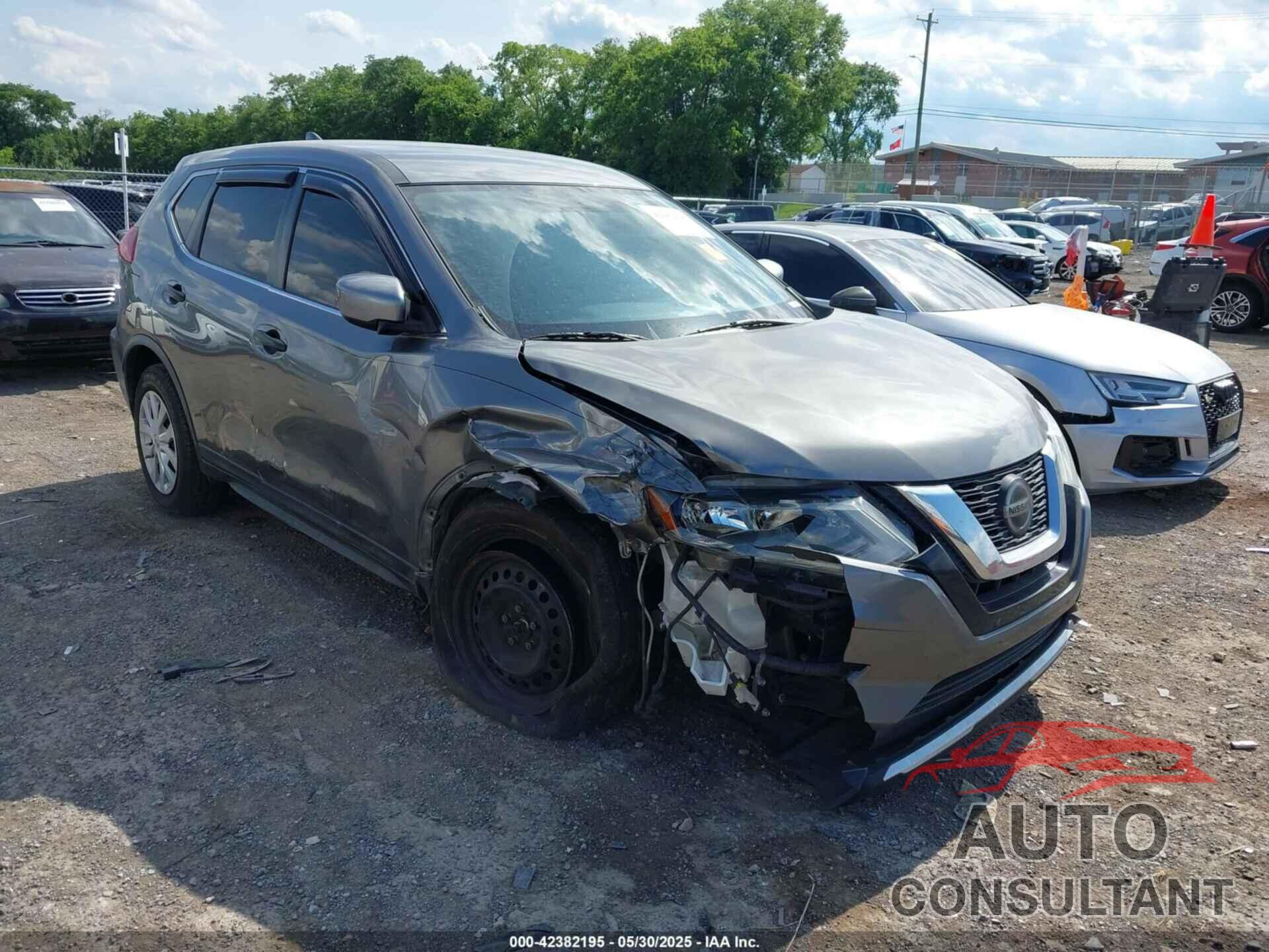 NISSAN ROGUE 2018 - KNMAT2MV9JP536581