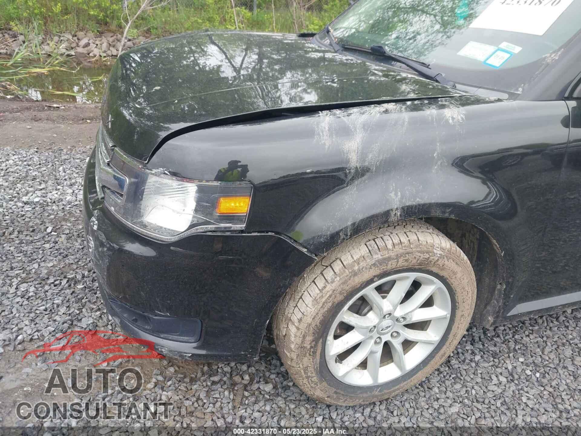 FORD FLEX 2015 - 2FMGK5B81FBA07311