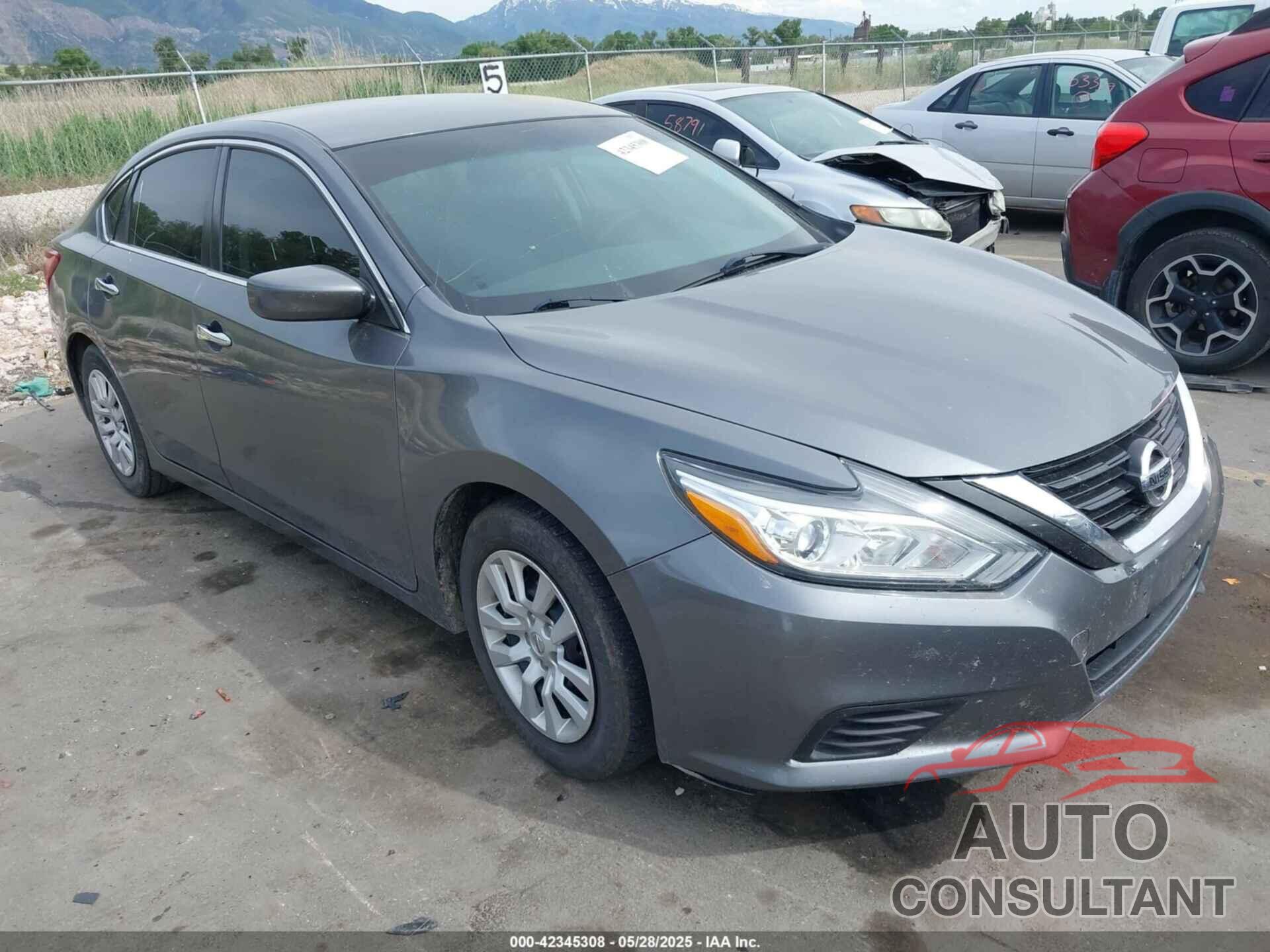 NISSAN ALTIMA 2017 - 1N4AL3AP0HN359913