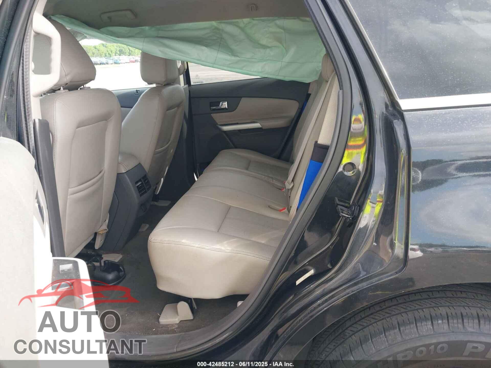 FORD EDGE 2014 - 2FMDK3KCXEBA34436