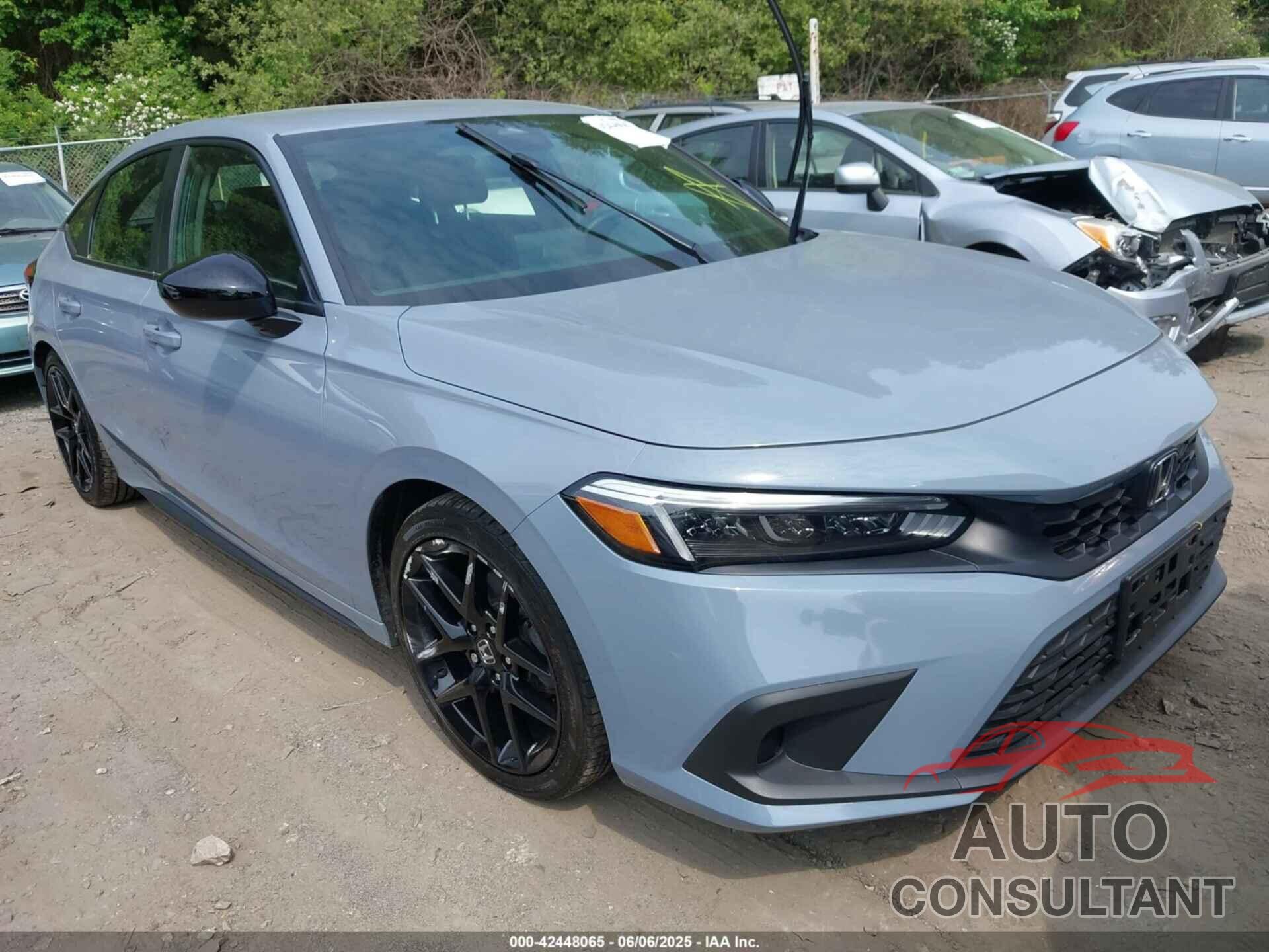 HONDA CIVIC 2023 - 19XFL2H88PE023566