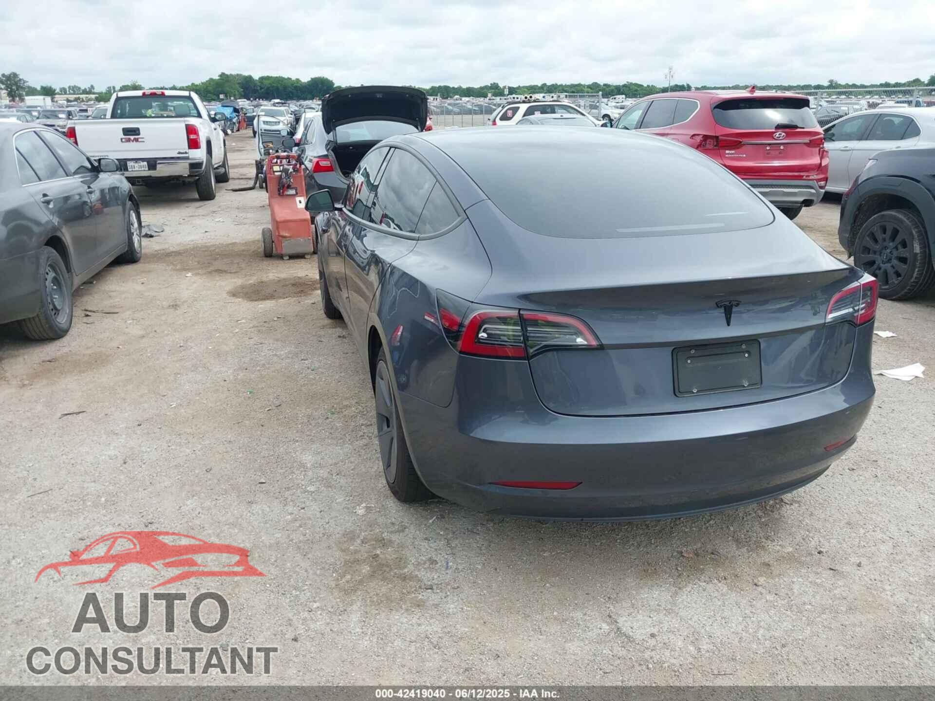 TESLA MODEL 3 2023 - 5YJ3E1EA6PF618263