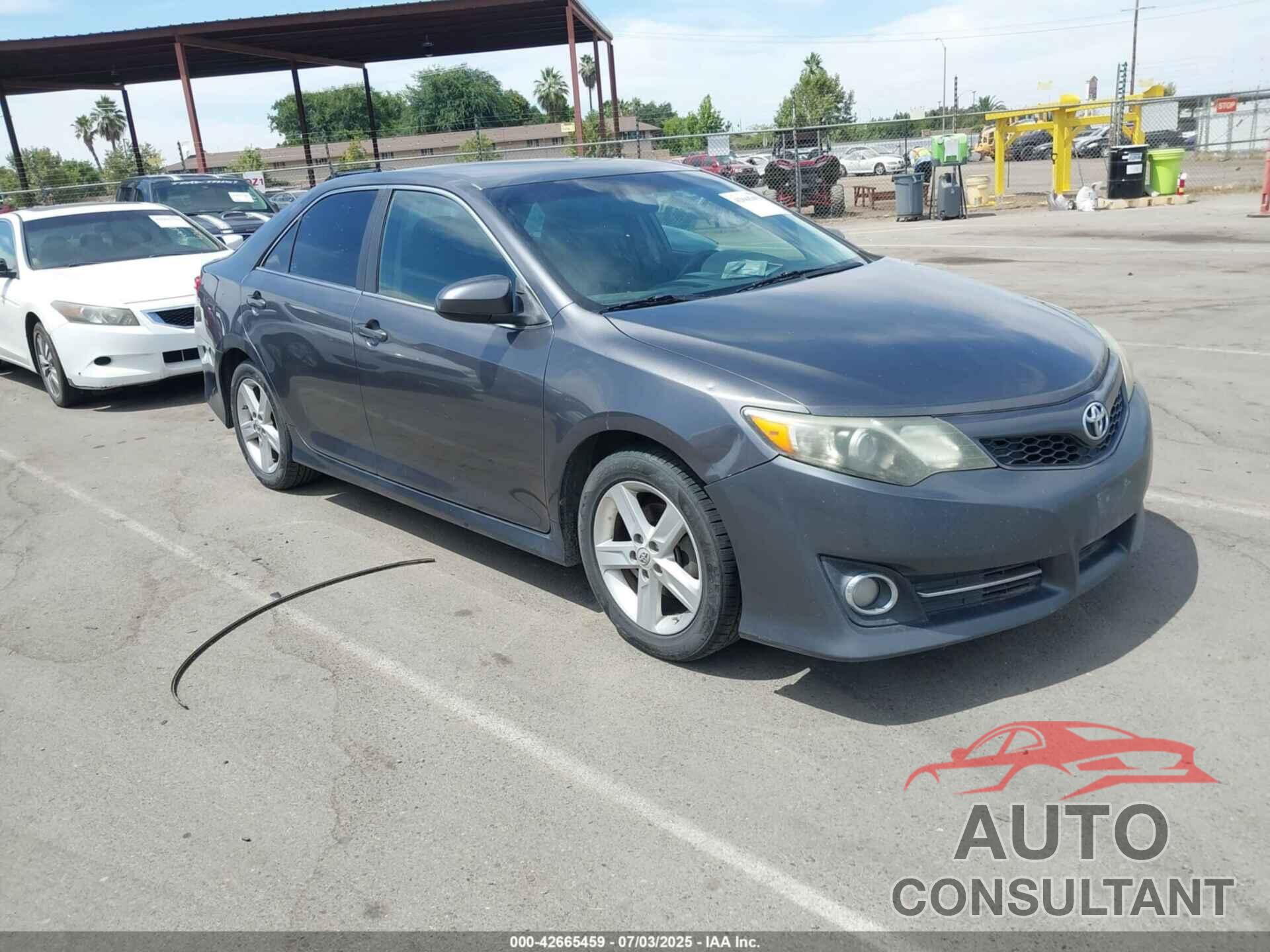 TOYOTA CAMRY 2014 - 4T1BF1FK6EU339850