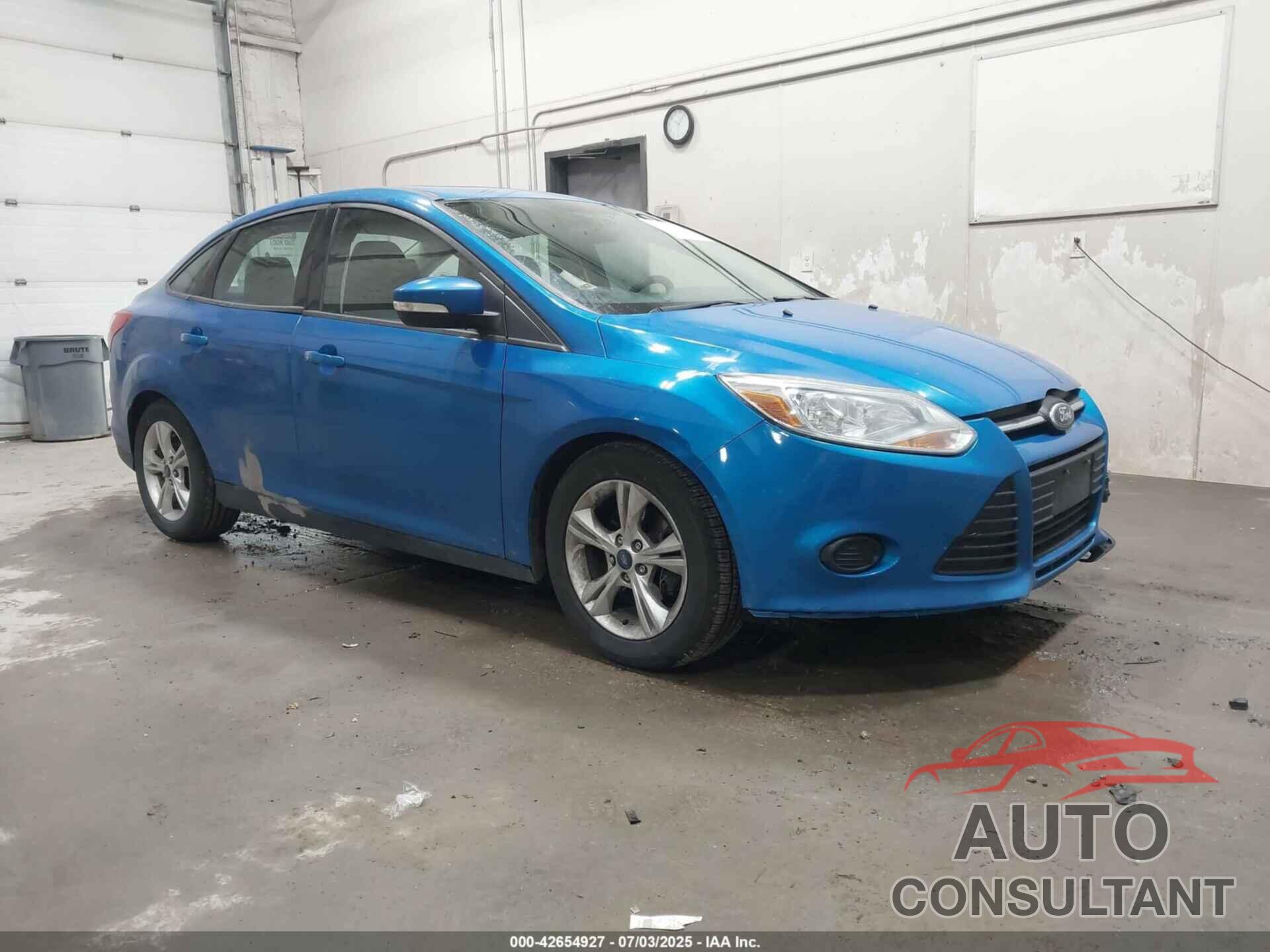 FORD FOCUS 2014 - 1FADP3F2XEL124098