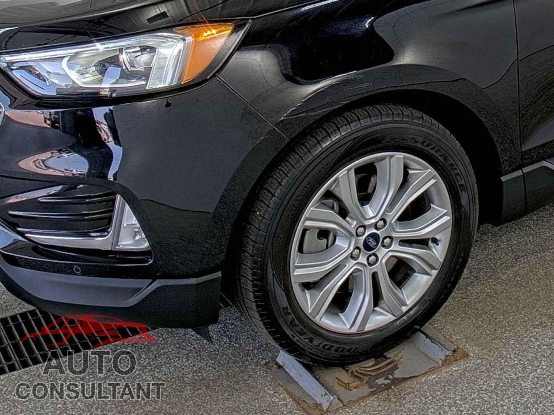 FORD EDGE 2021 - 2FMPK4K96MBA53734
