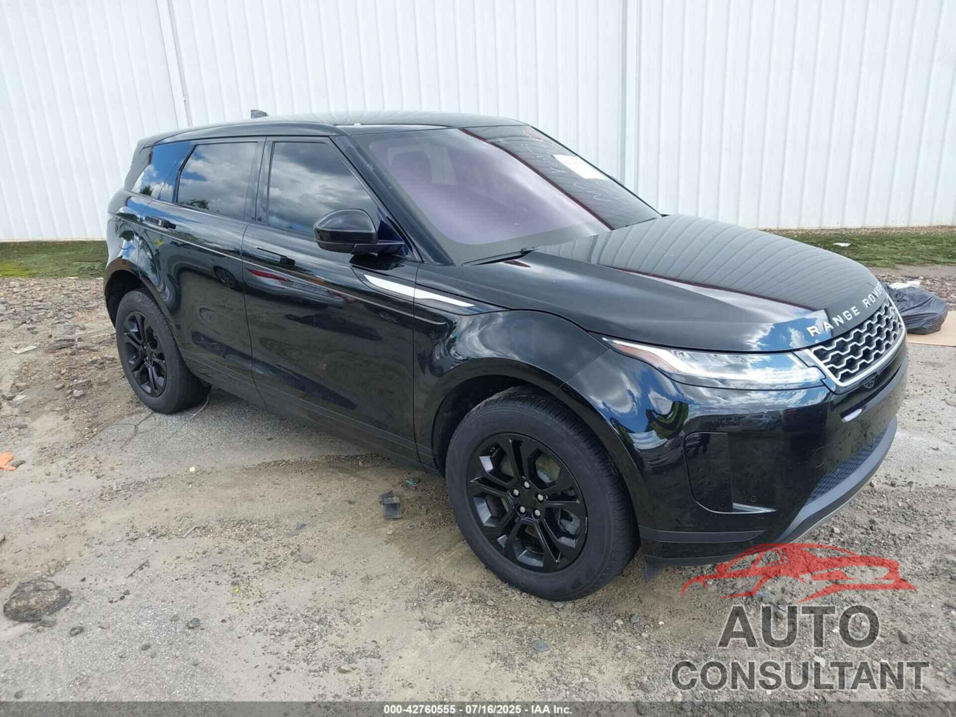 LAND ROVER RANGE ROVER EVOQUE 2020 - SALZJ2FX1LH061117