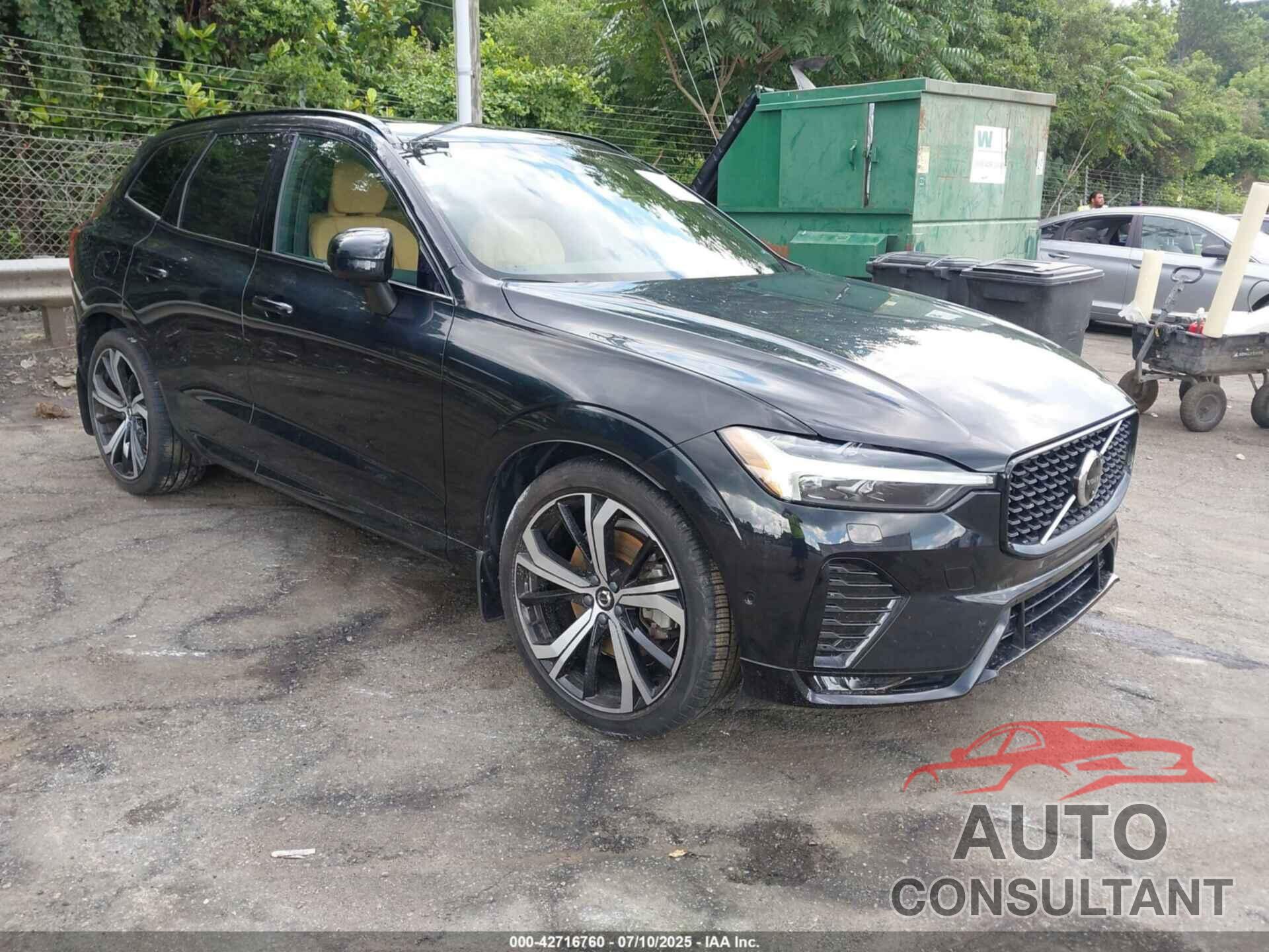 VOLVO XC60 2023 - YV4062RXXP1310880