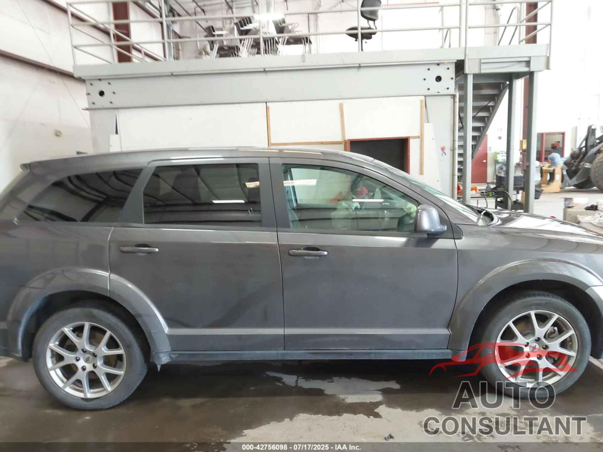 DODGE JOURNEY 2018 - 3C4PDDEG4JT514602