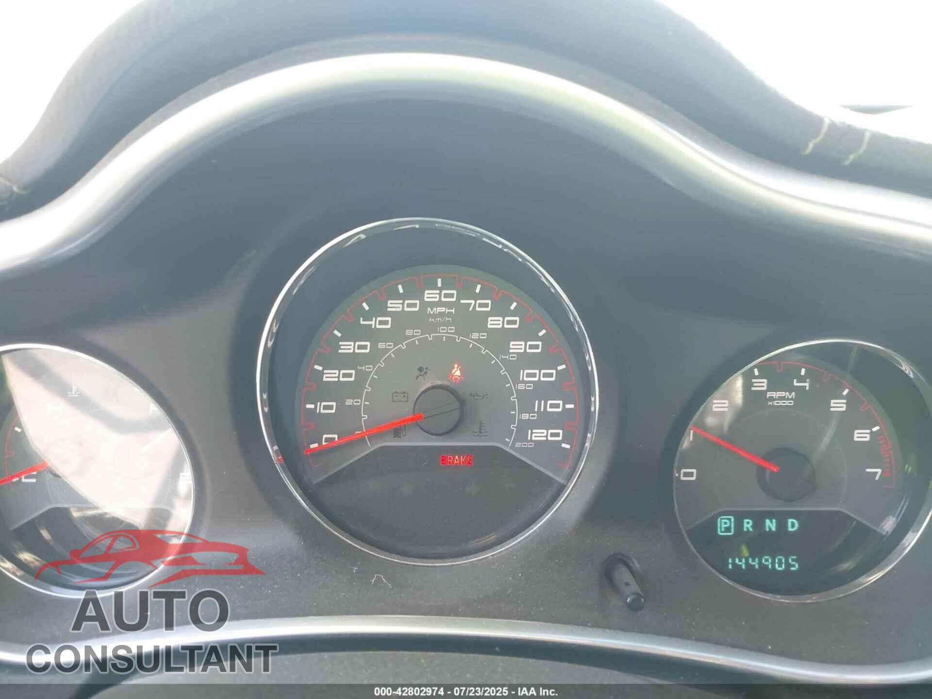 DODGE AVENGER 2013 - 1C3CDZAB1DN658042