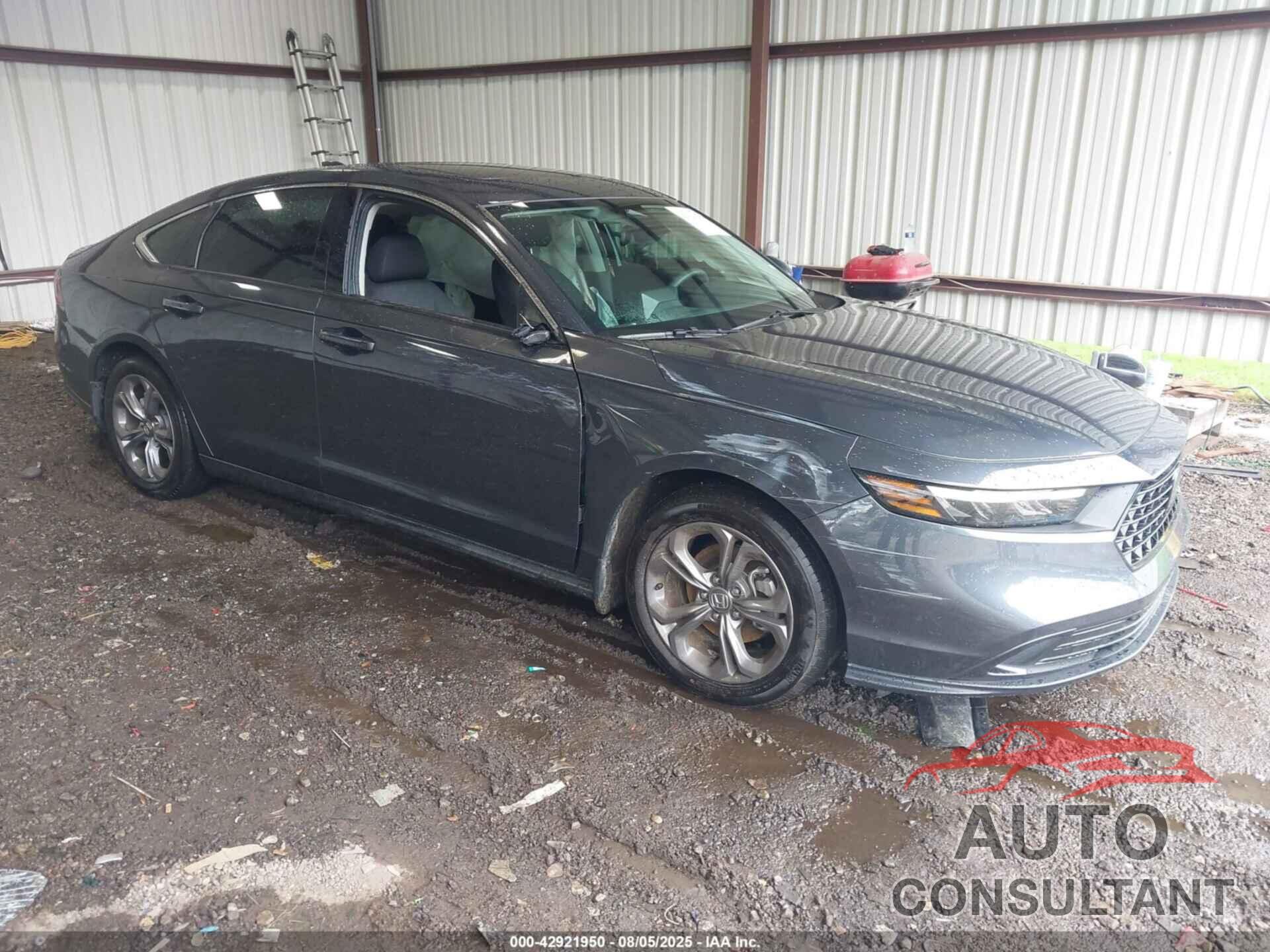 HONDA ACCORD 2024 - 1HGCY1F37RA020574