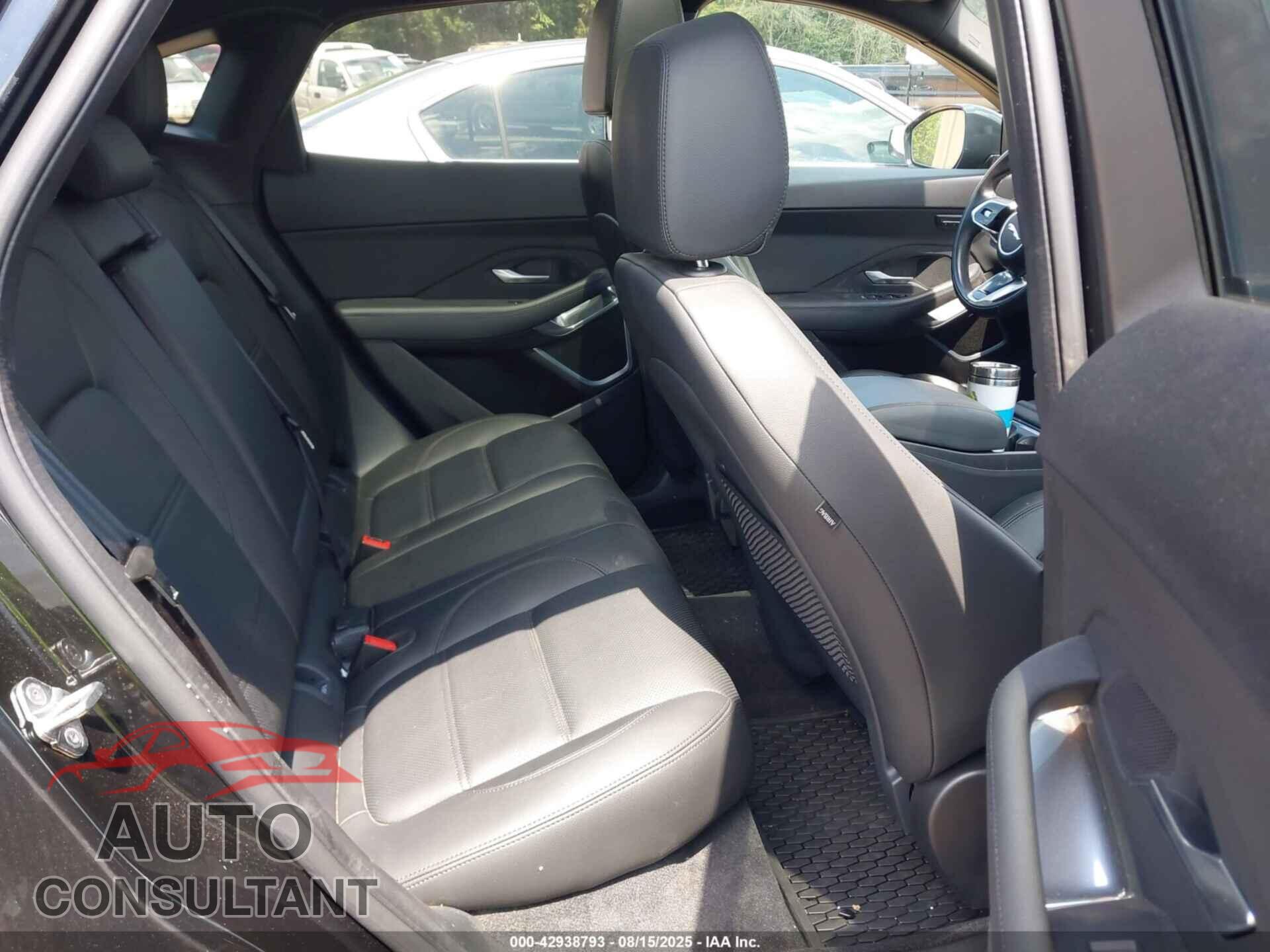 JAGUAR E-PACE 2021 - SADFP2FX5M1026815