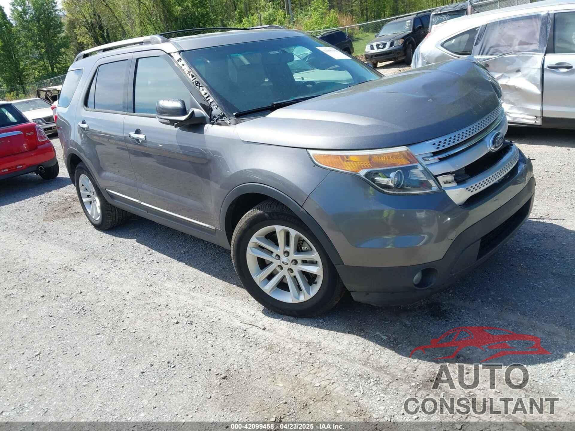 FORD EXPLORER 2013 - 1FM5K7D80DGB75222