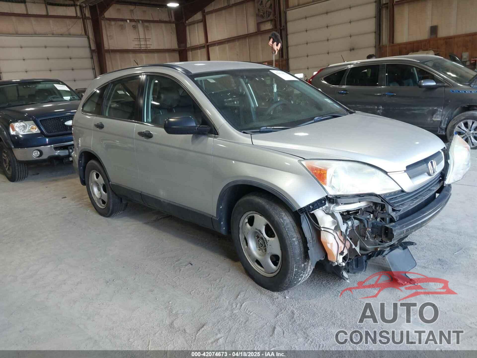 HONDA CR-V 2009 - JHLRE38309C010213