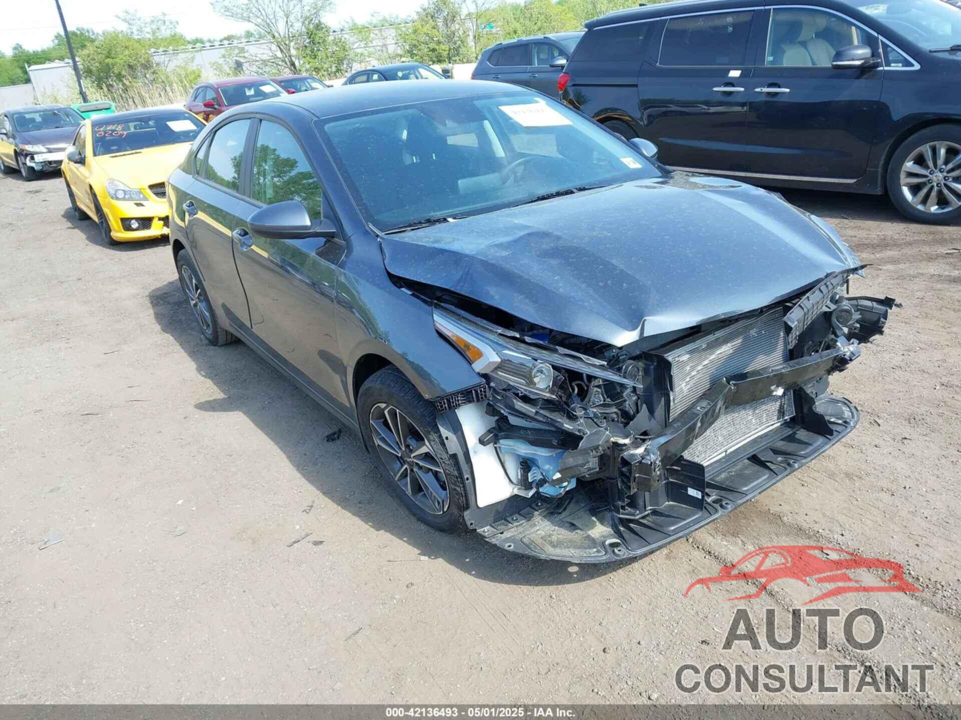 KIA FORTE 2023 - 3KPF24AD2PE554381