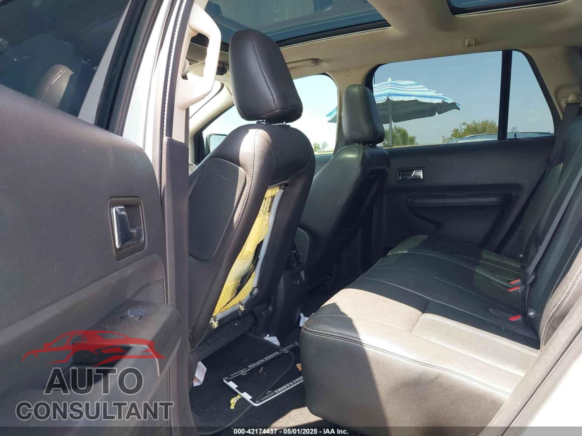 FORD EDGE 2010 - 2FMDK3JC1ABB45999
