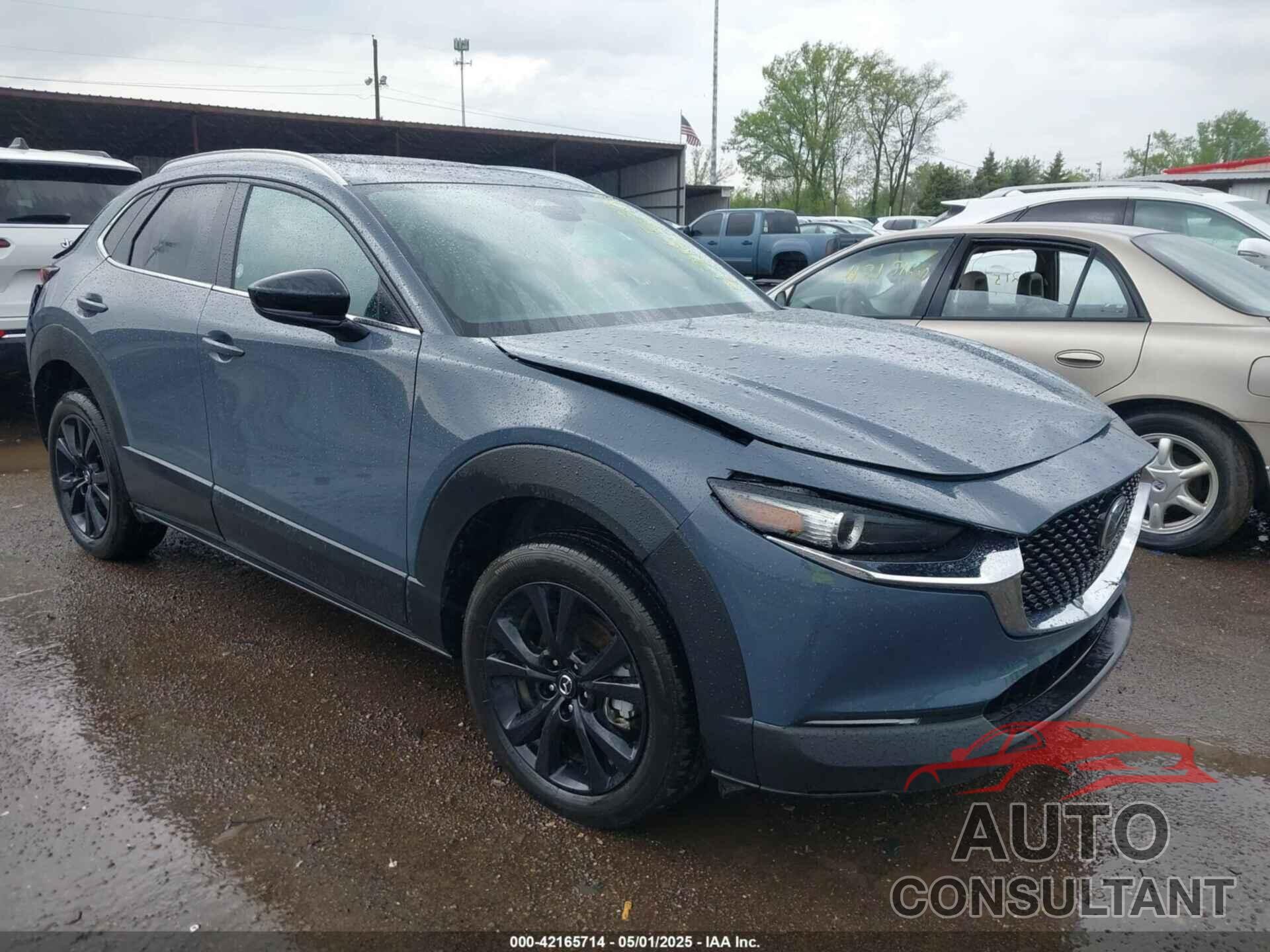 MAZDA CX-30 2025 - 3MVDMBCM6SM813356