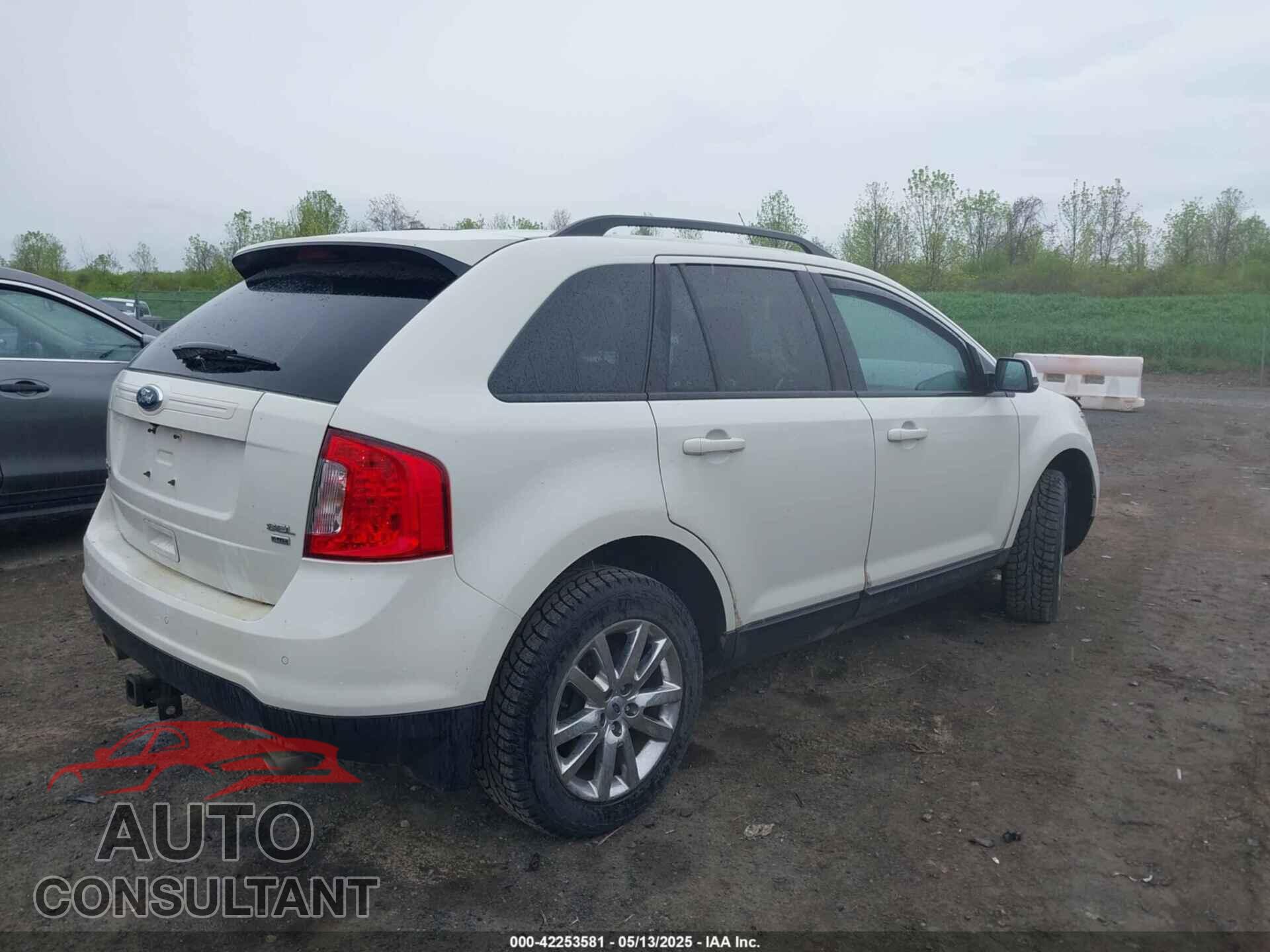 FORD EDGE 2013 - 2FMDK4JC4DBC37084