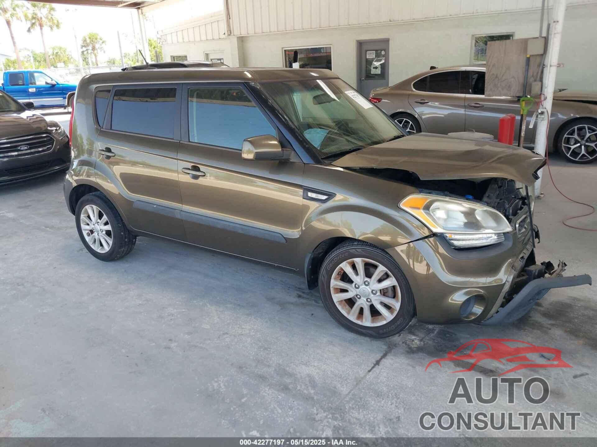 KIA SOUL 2013 - KNDJT2A52D7547625