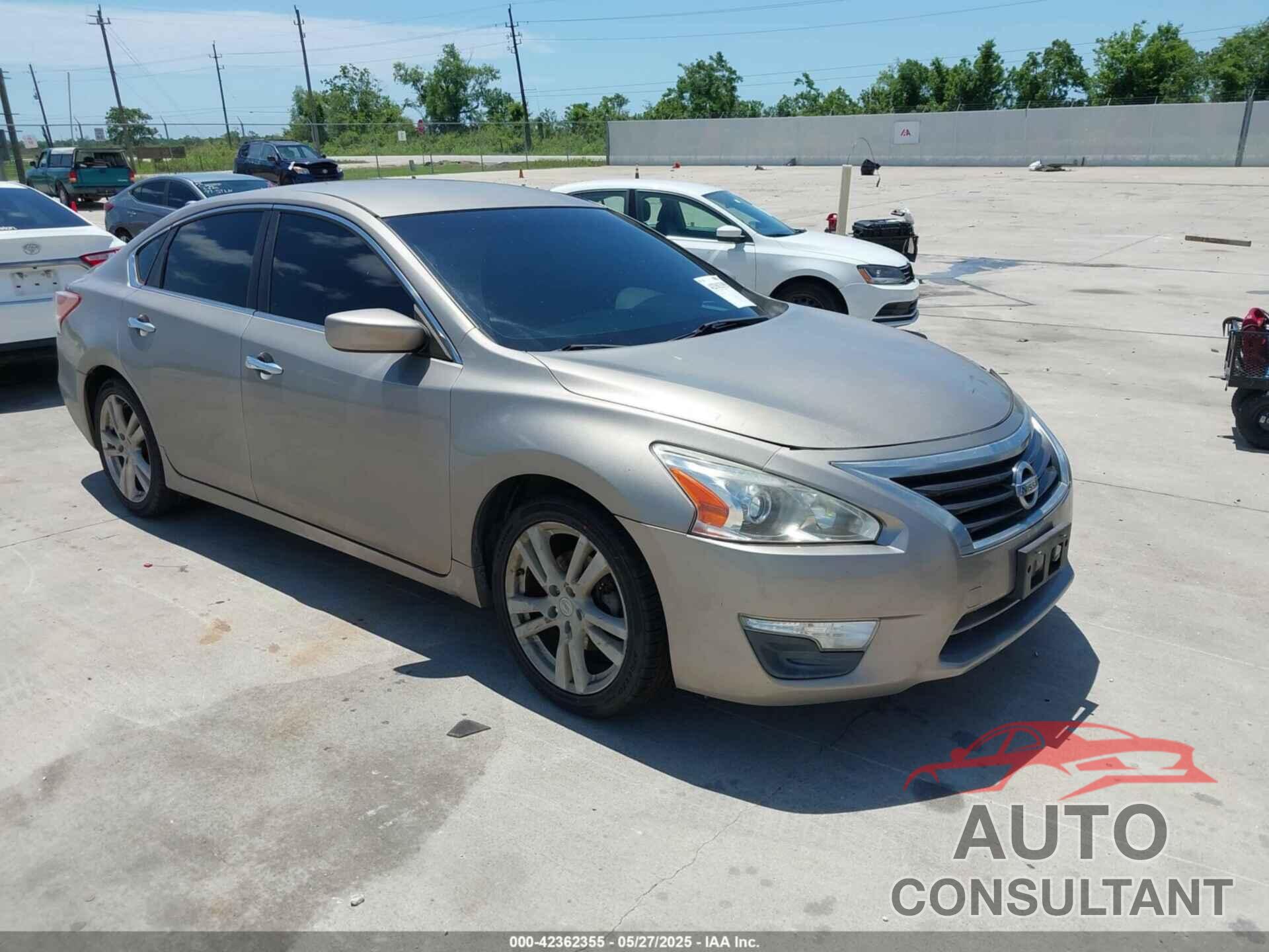 NISSAN ALTIMA 2013 - 1N4BL3AP3DN466498