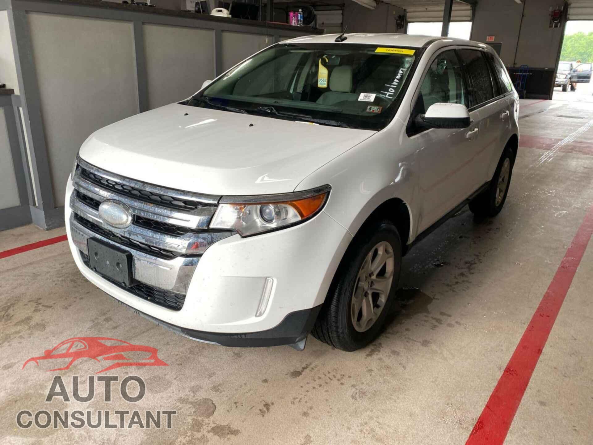FORD EDGE 2014 - 2FMDK3JC2EBA17616