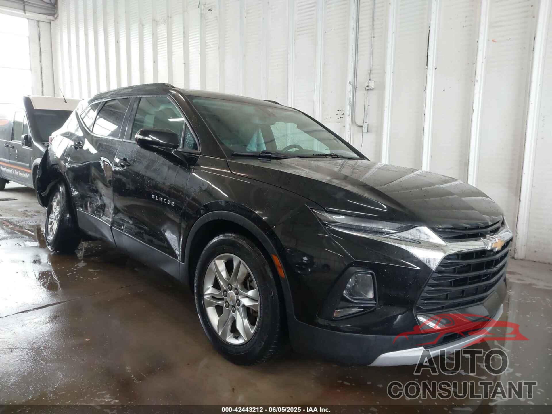 CHEVROLET BLAZER 2019 - 3GNKBGRS9KS590542