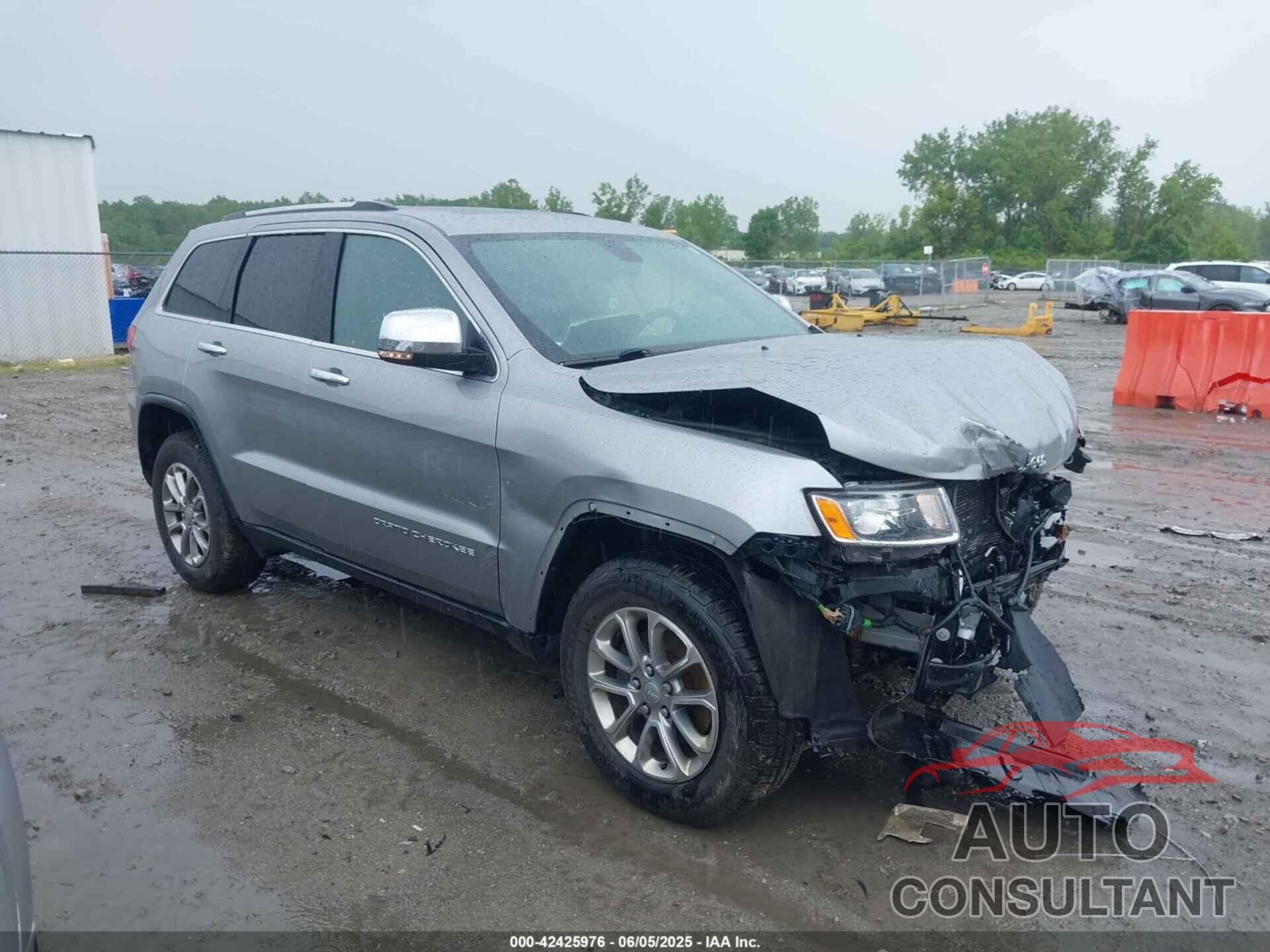 JEEP GRAND CHEROKEE 2015 - 1C4RJFBG8FC173659