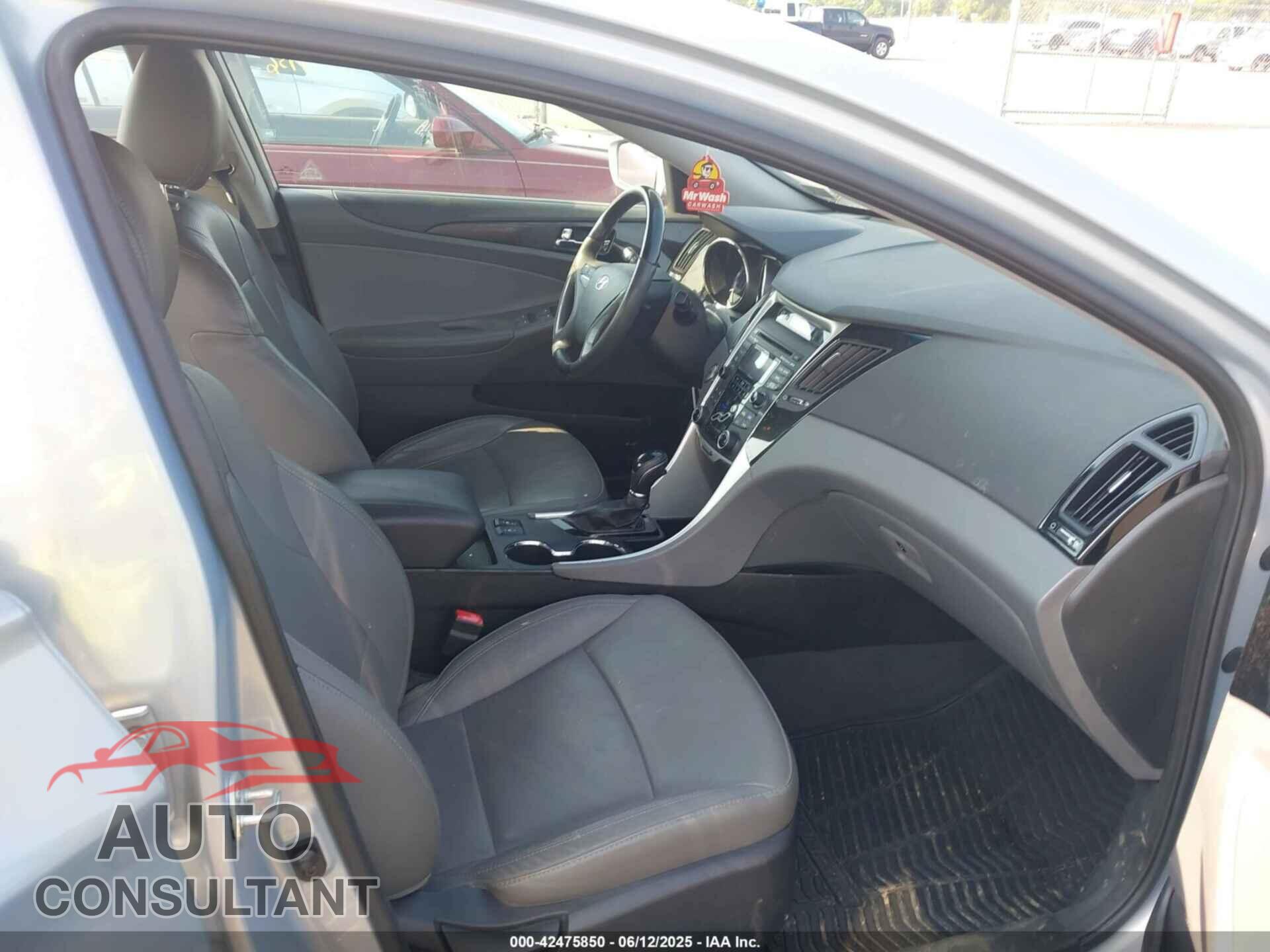 HYUNDAI SONATA 2013 - 5NPEC4AC2DH643343