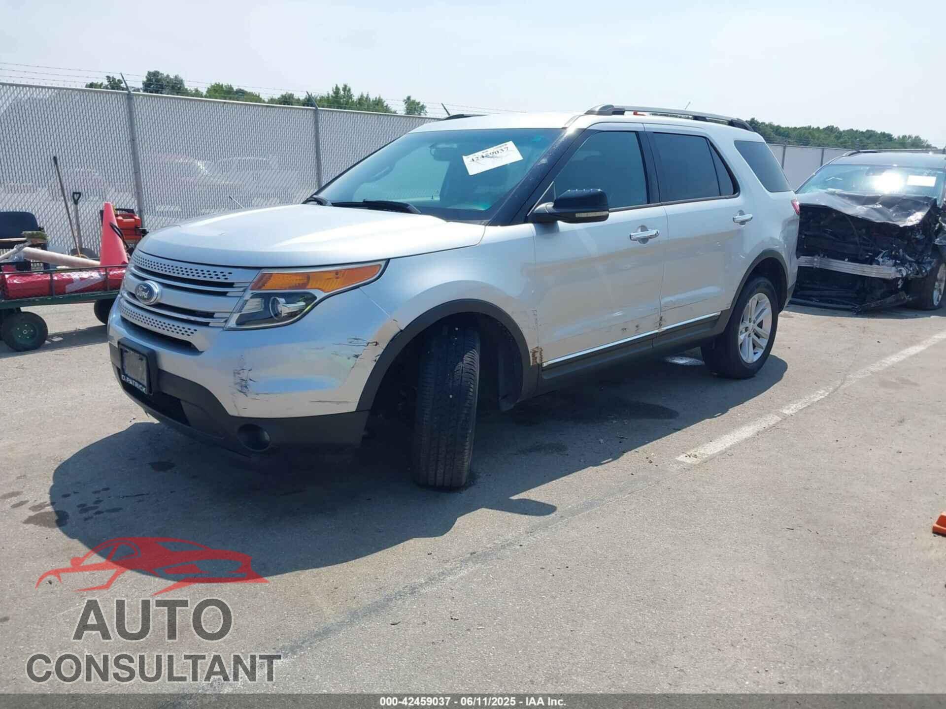 FORD EXPLORER 2013 - 1FM5K8D81DGA21978