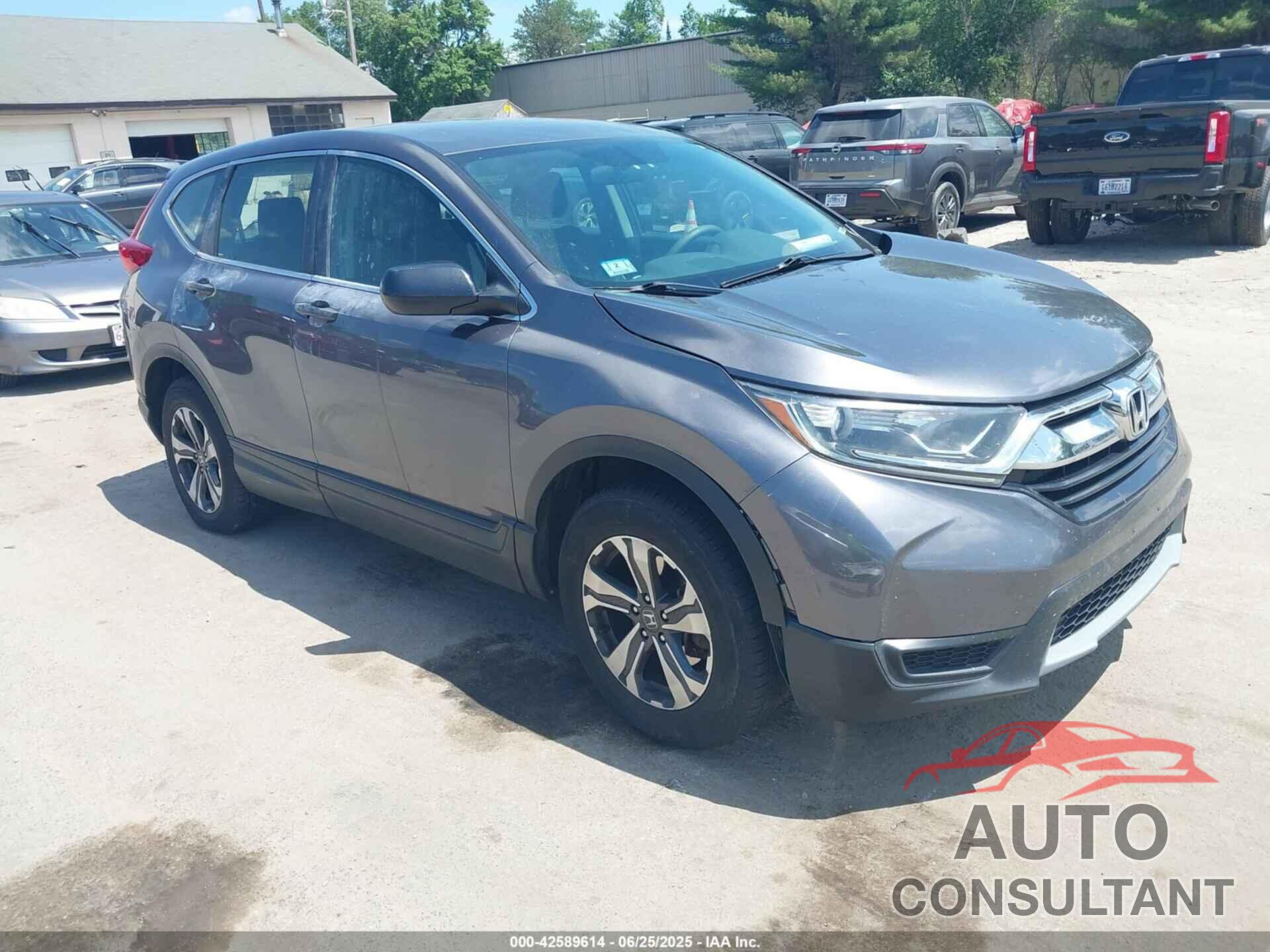 HONDA CR-V 2018 - 2HKRW6H37JH233160
