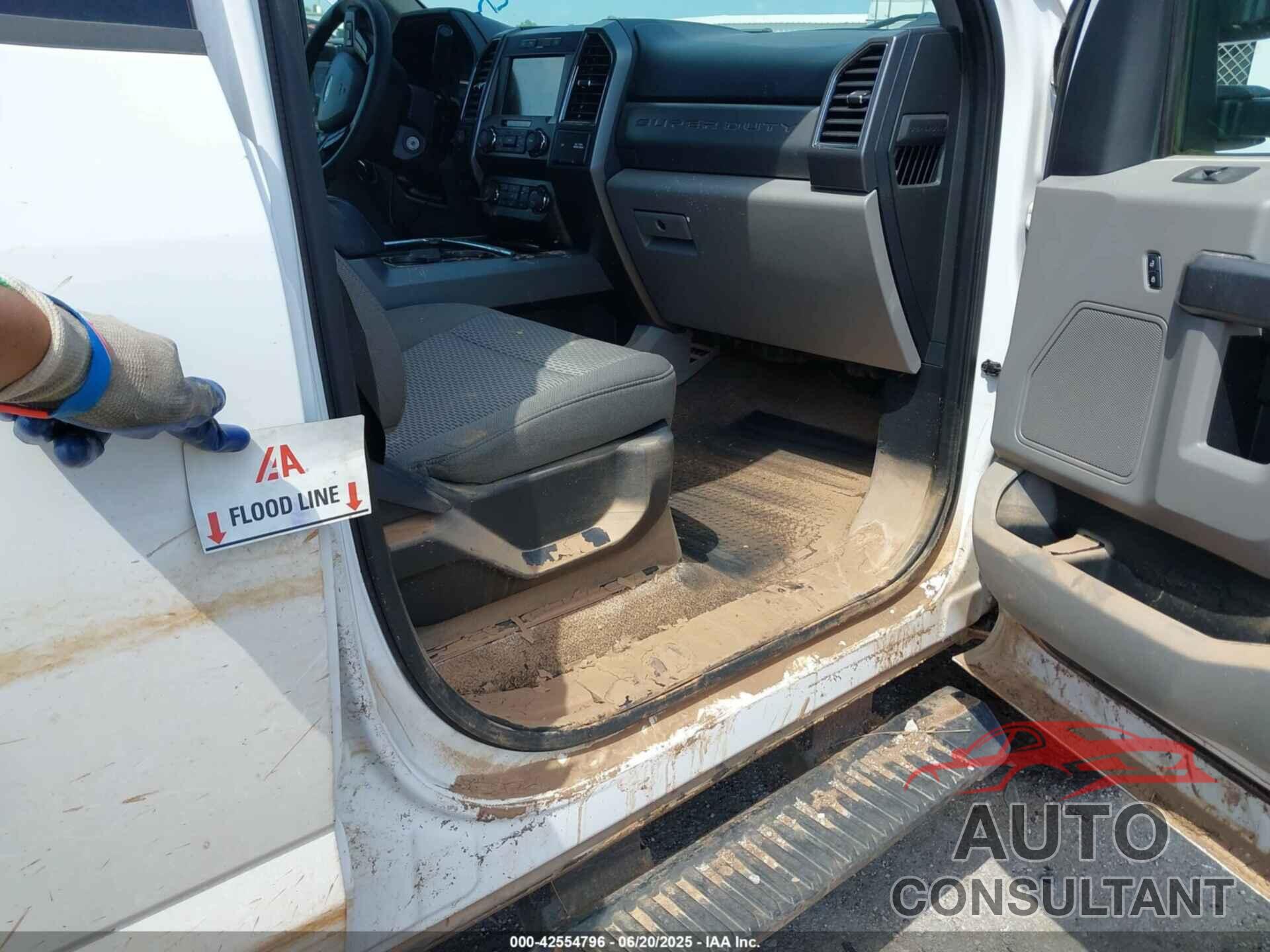 FORD F-250 2021 - 1FT7W2BT8MED71917
