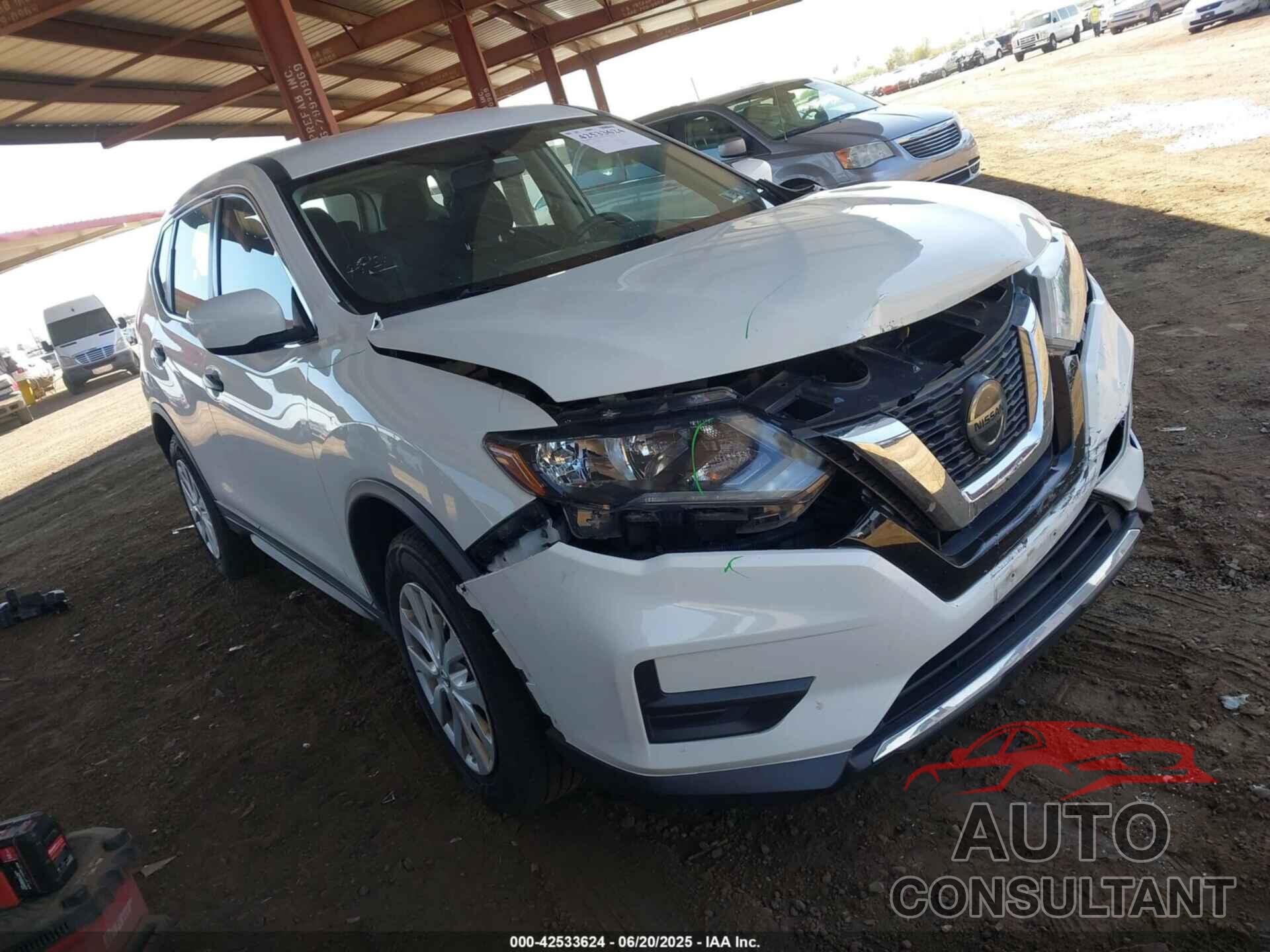 NISSAN ROGUE 2018 - KNMAT2MV0JP533715