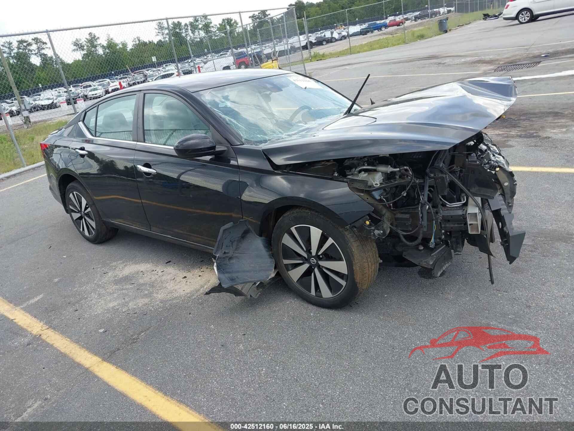 NISSAN ALTIMA 2021 - 1N4BL4DVXMN406122
