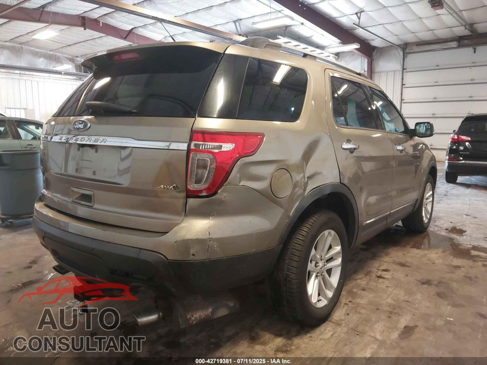 FORD EXPLORER 2013 - 1FM5K8D89DGC31096
