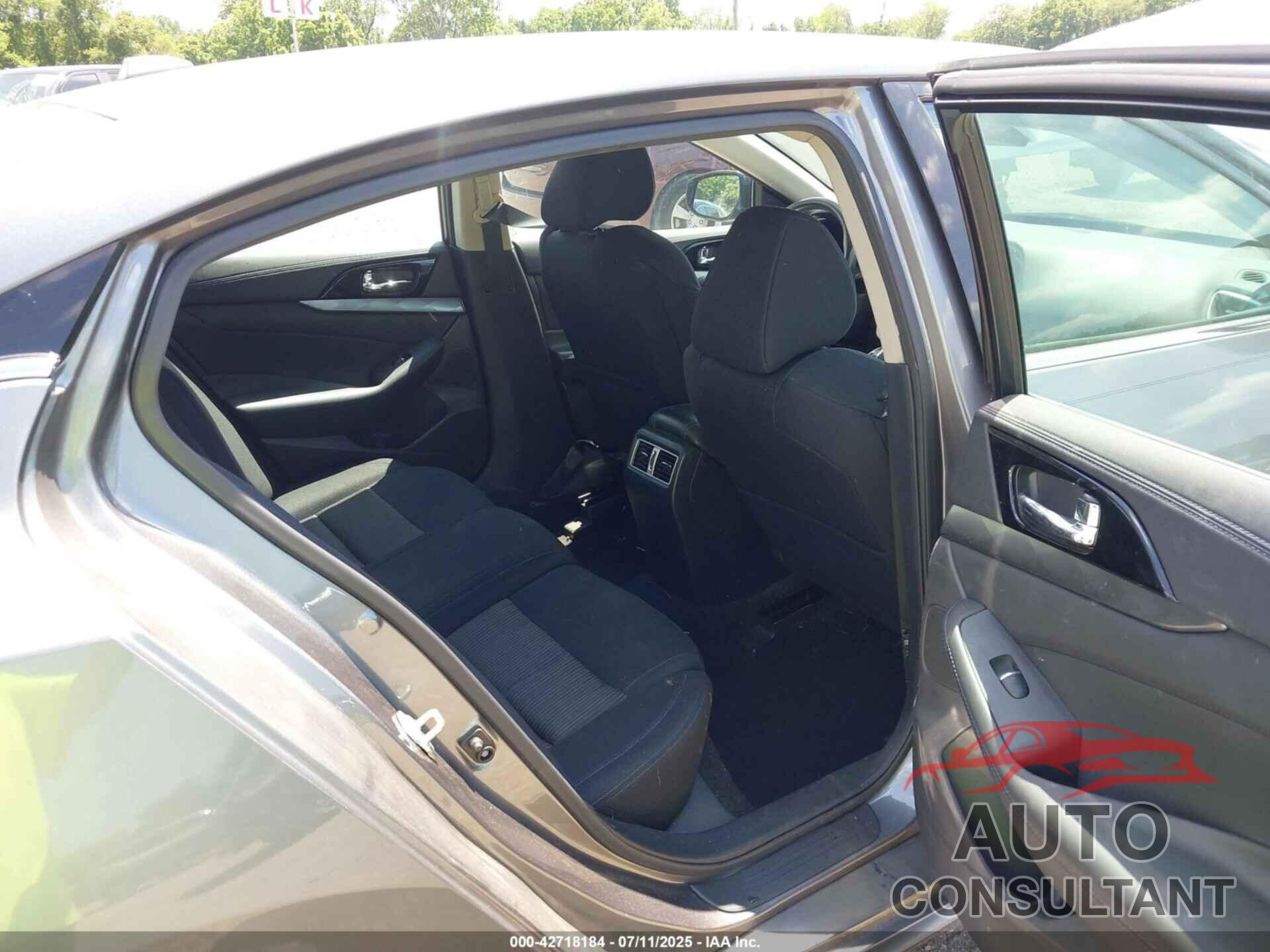 NISSAN MAXIMA 2020 - 1N4AA6BV3LC379808