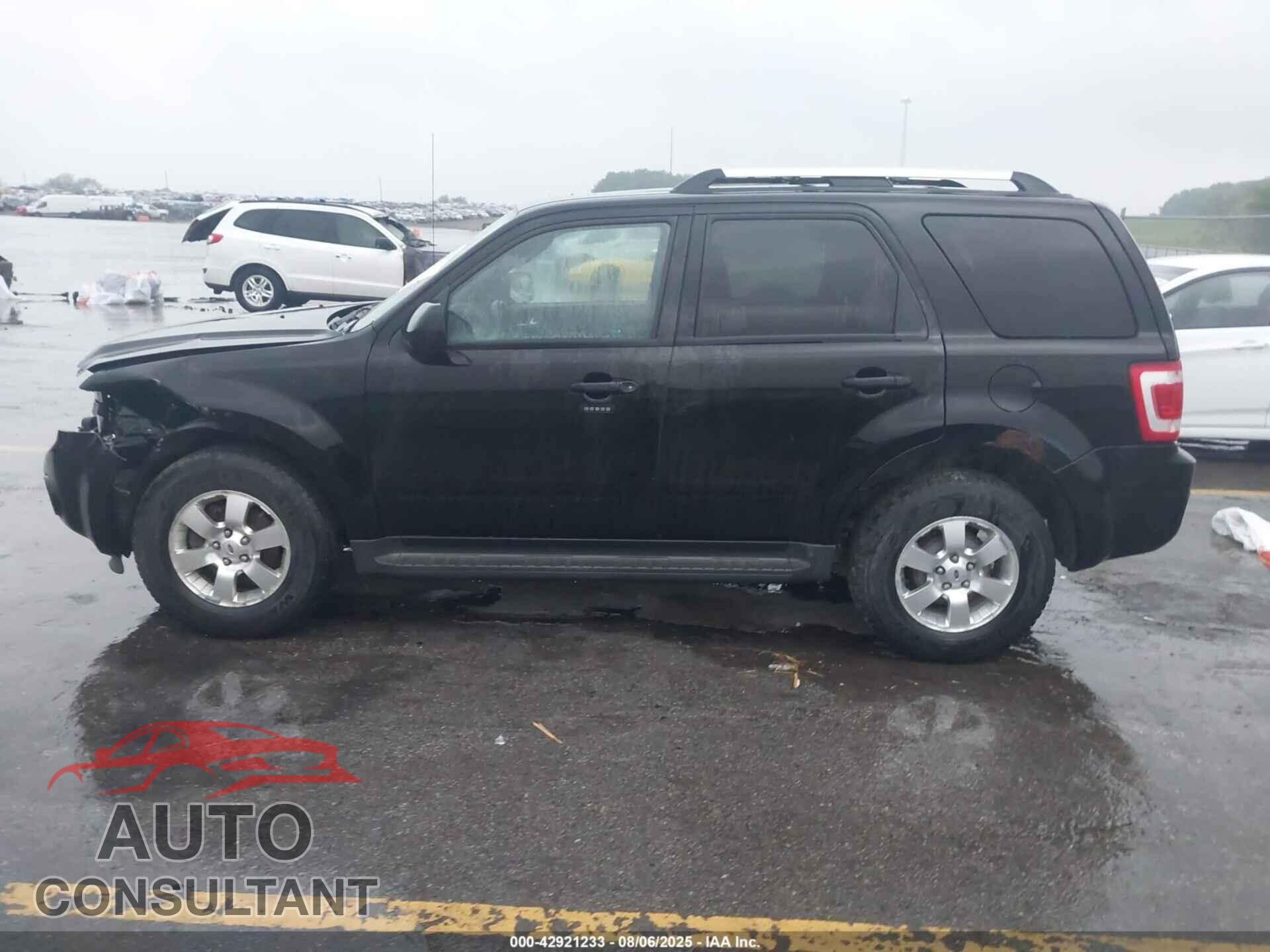 FORD ESCAPE 2012 - 1FMCU9E78CKA19637
